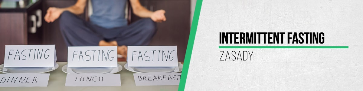 zasady Intermittent fasting