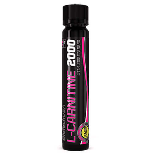 Biotech - L-Carnitine 3000 Shot