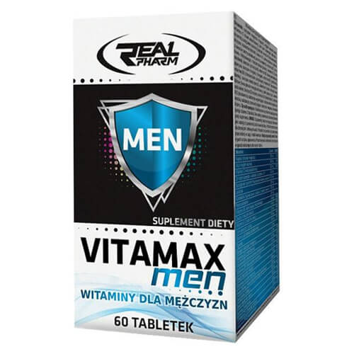 Real Pharm - Vitamax Men