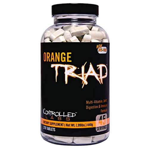 Controlled Labs - Orange Triad