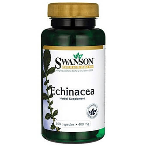 na odporność Echinacea - Swanson