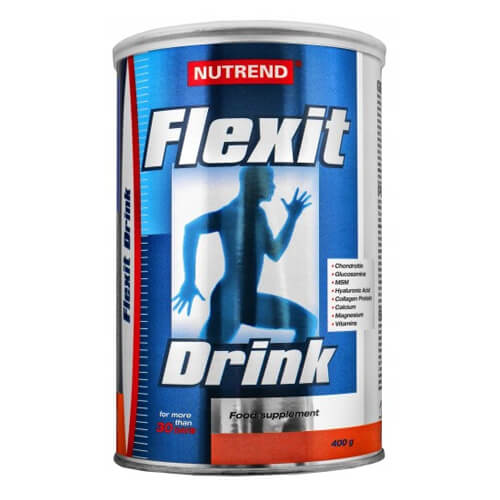 Ochrona stawów - Nutrend - Flexit Drink - 400g