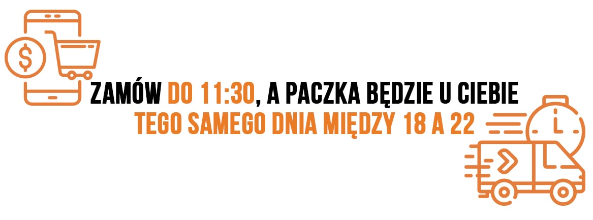 zamów i otrzymaj już dziś