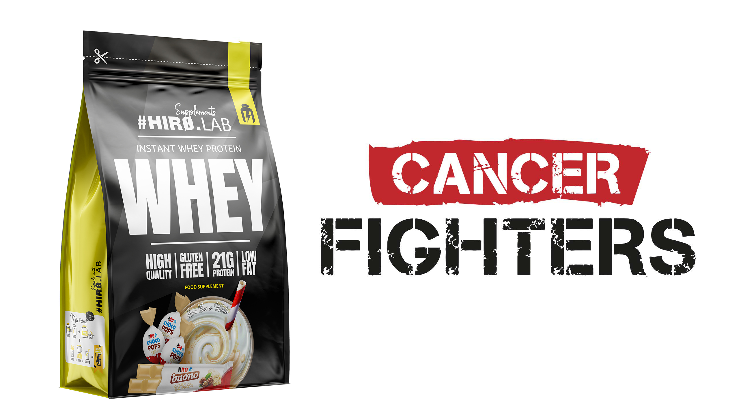 Odżywka białkowa whey WPC koncentrat białka serwatki serwatka
