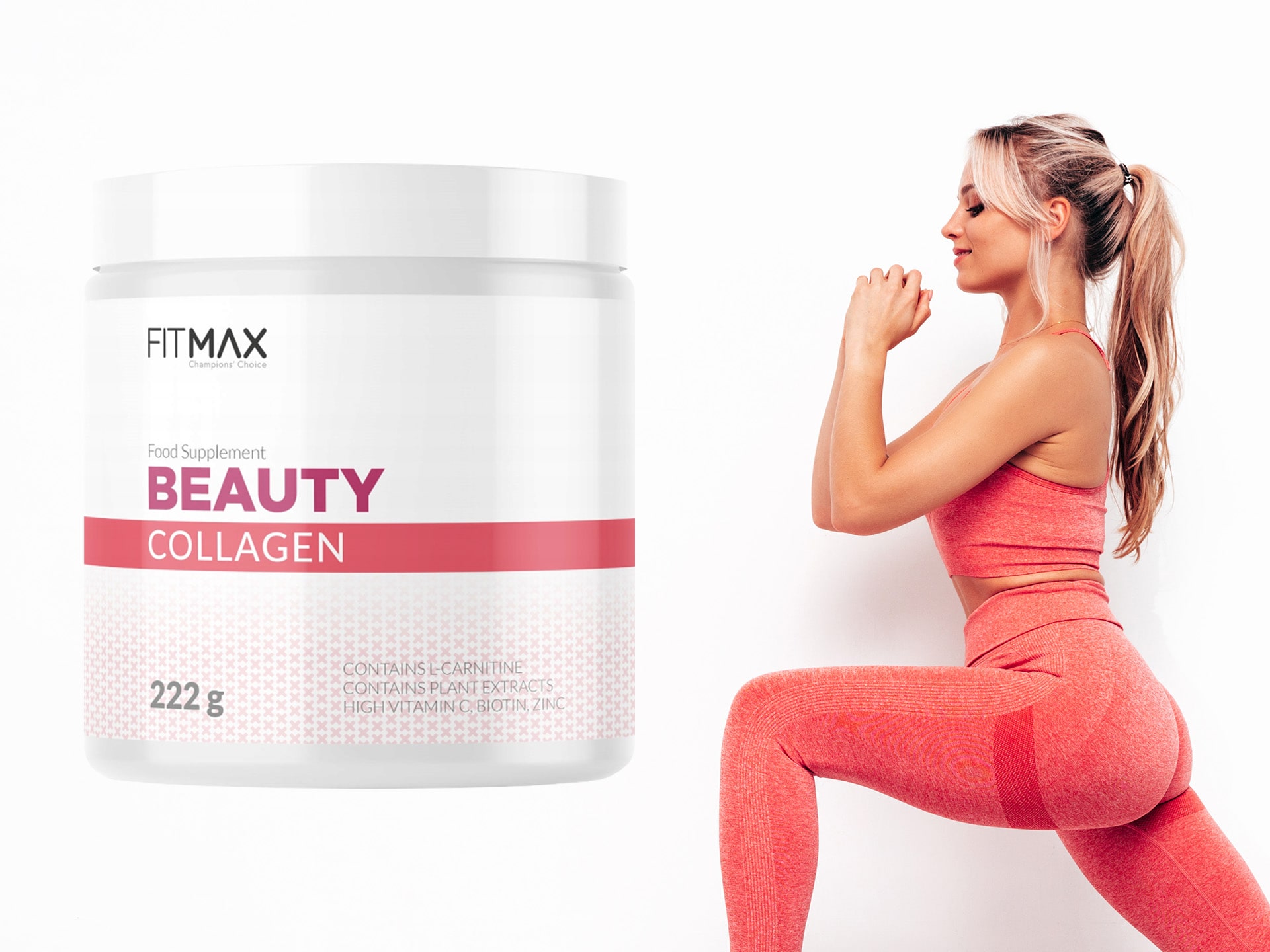 FitMax - kolagen rybi Naticol beauty collagen