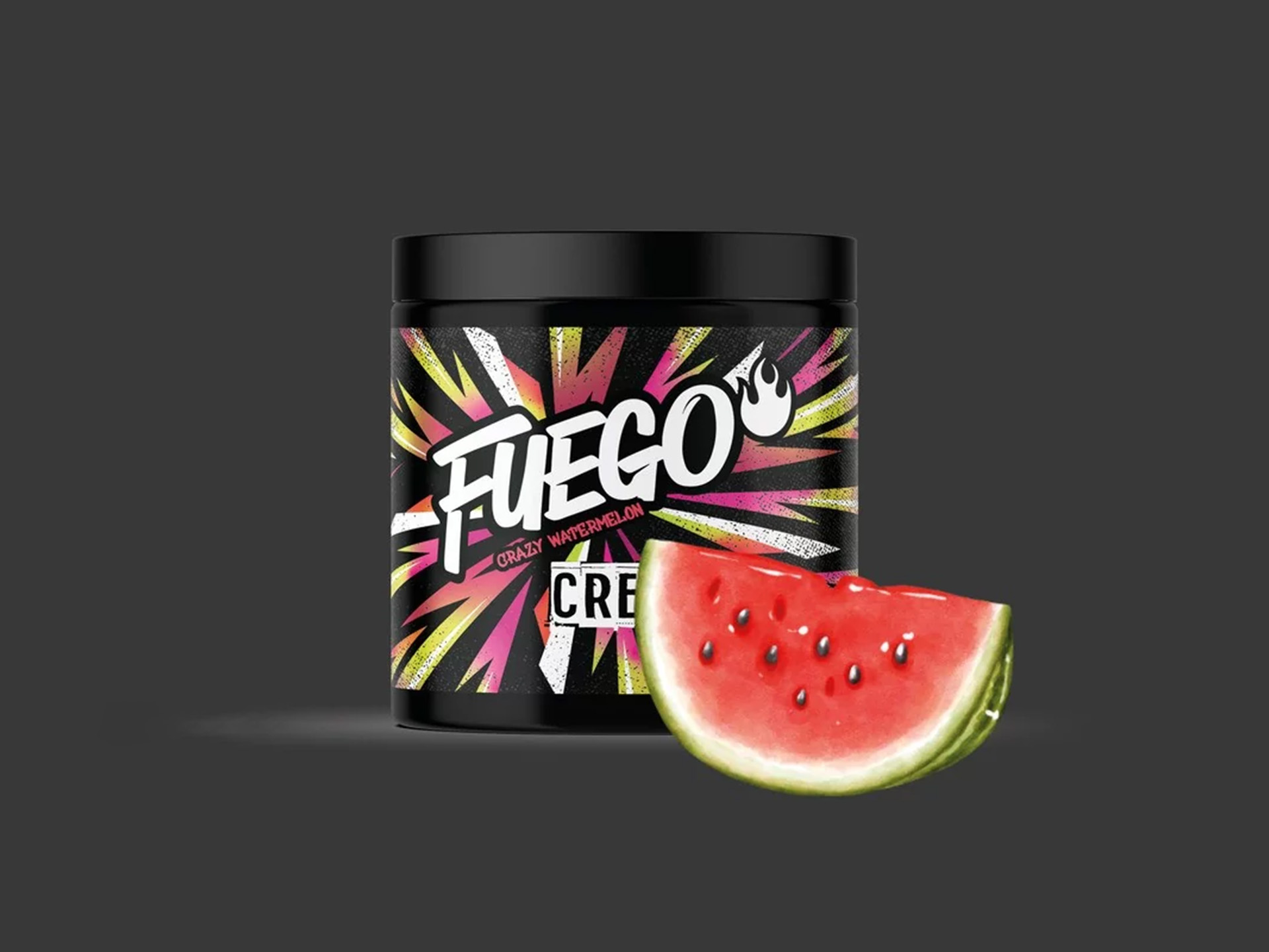 Fuego - Creatine - monohydrat kreatyny