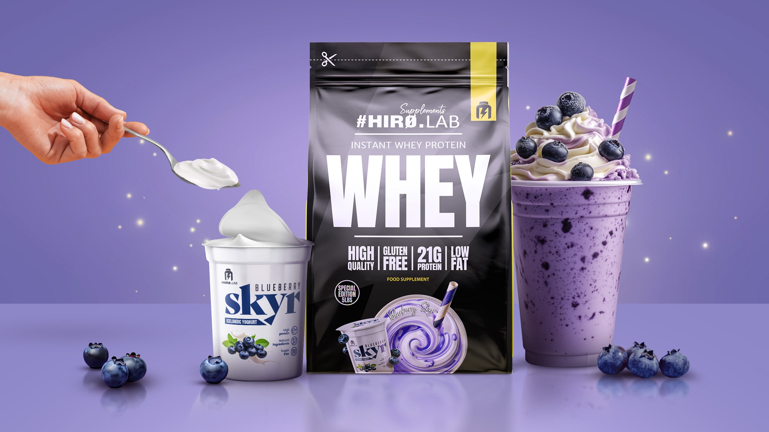 Odżywka białkowa whey WPC koncentrat białka serwatki serwatka