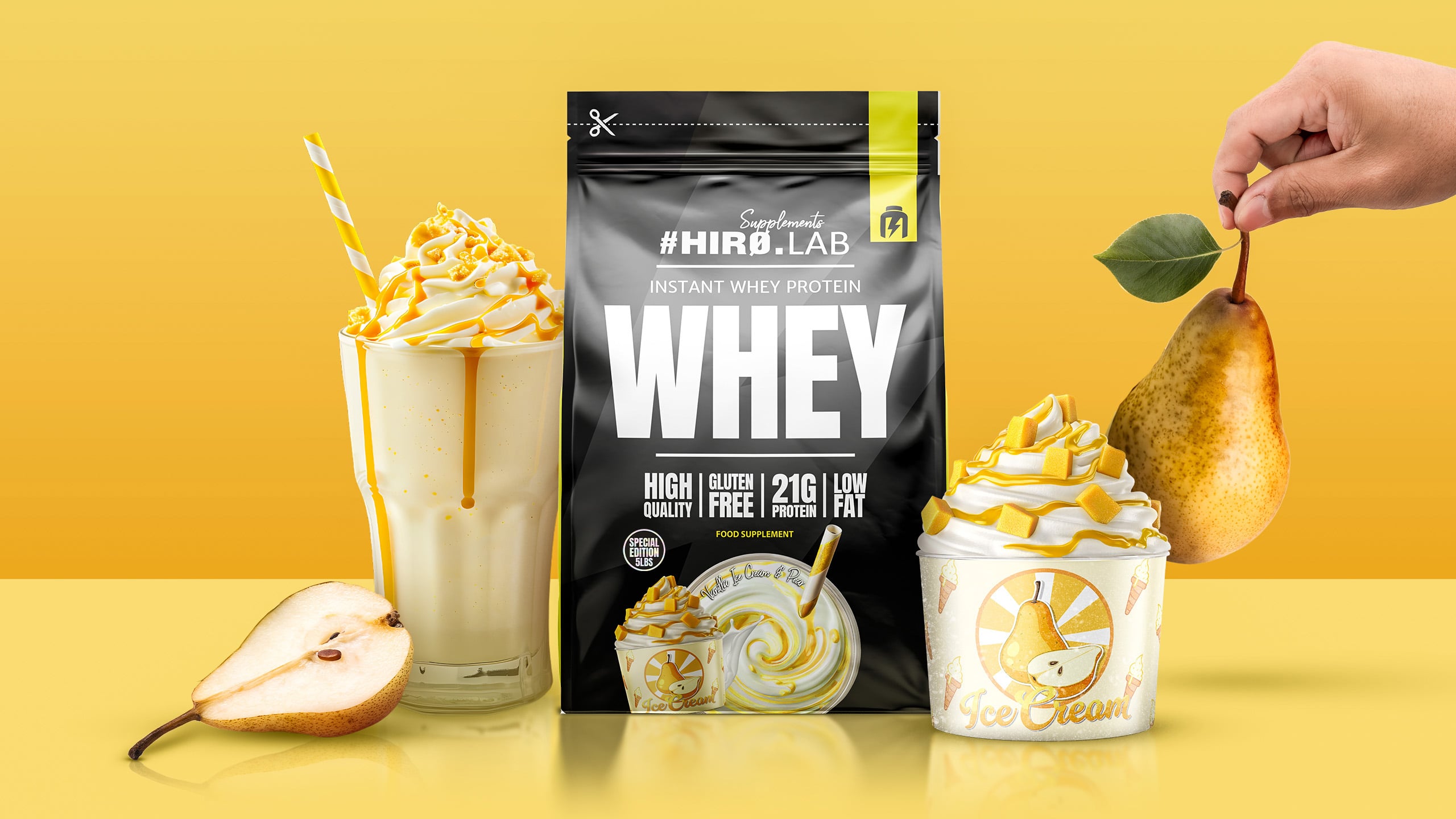 Odżywka białkowa whey WPC koncentrat białka serwatki serwatka
