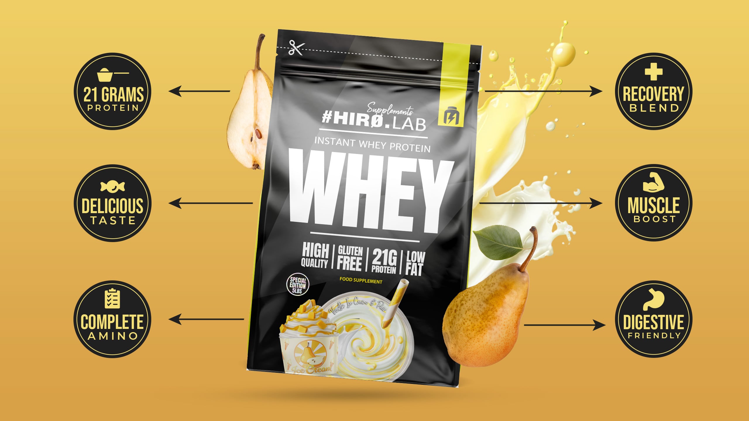 Odżywka białkowa whey WPC koncentrat białka serwatki serwatka