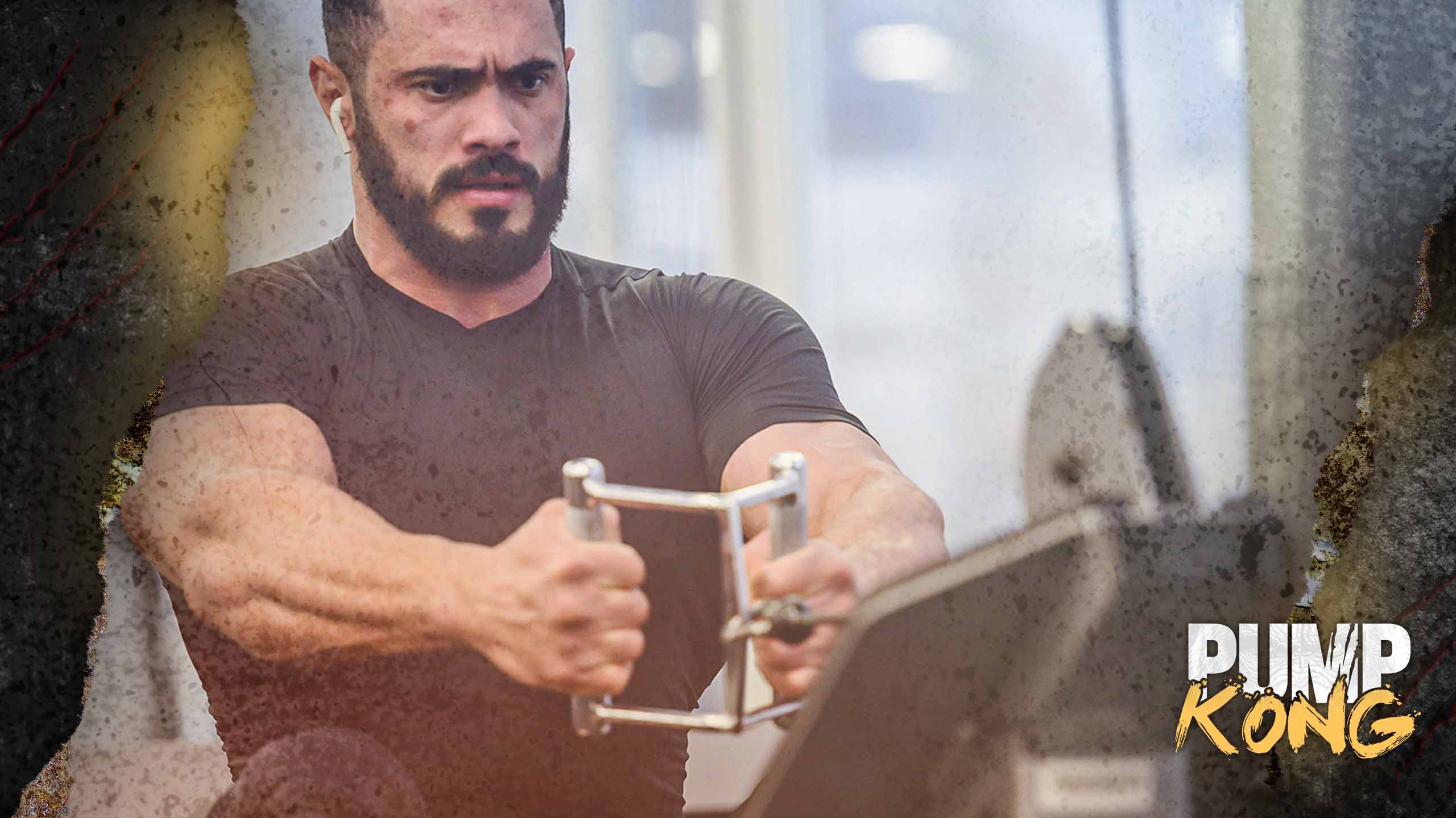 Hiro.Lab - Pump Kong - przedtreningówka, preworkout, odżywka przedtreningowa na pompę