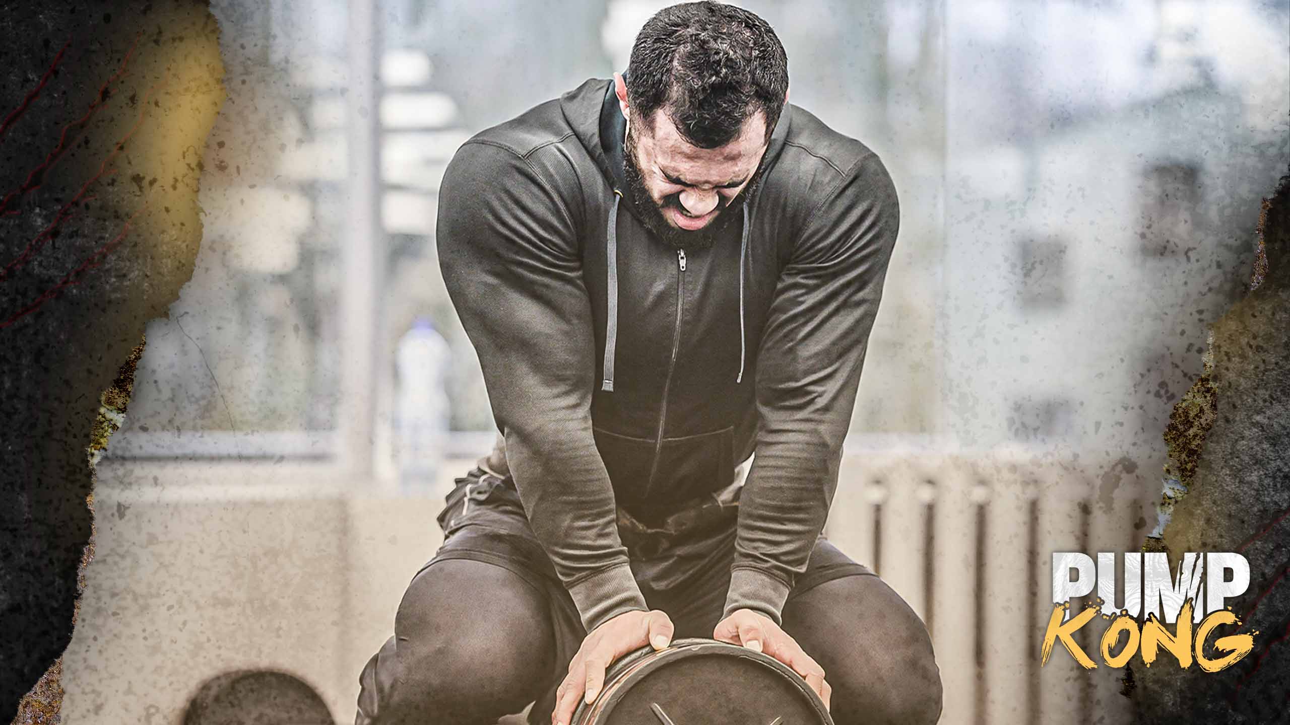 Hiro.Lab - Pump Kong - przedtreningówka, preworkout, odżywka przedtreningowa na pompę