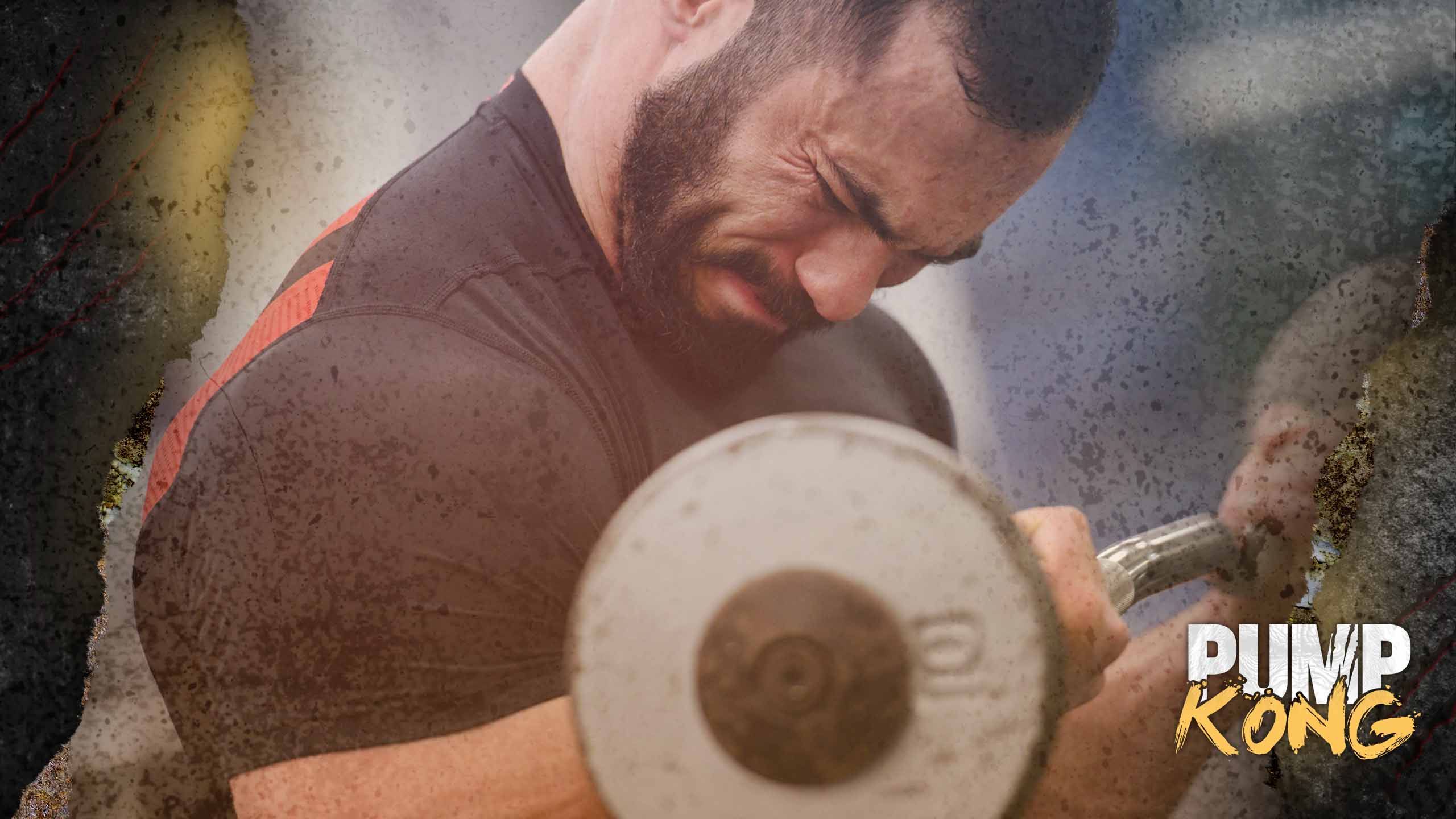 Hiro.Lab - Pump Kong - przedtreningówka, preworkout, odżywka przedtreningowa na pompę