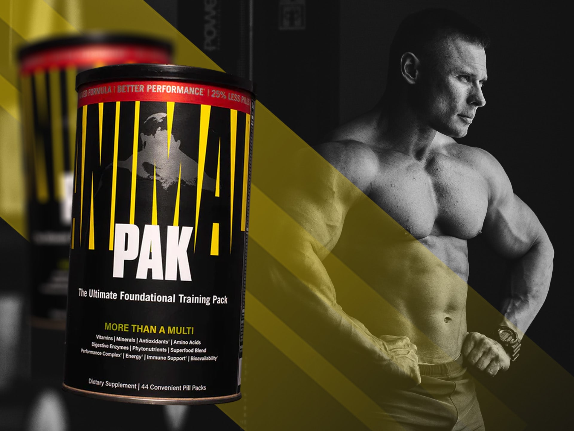 Animal Pak 1