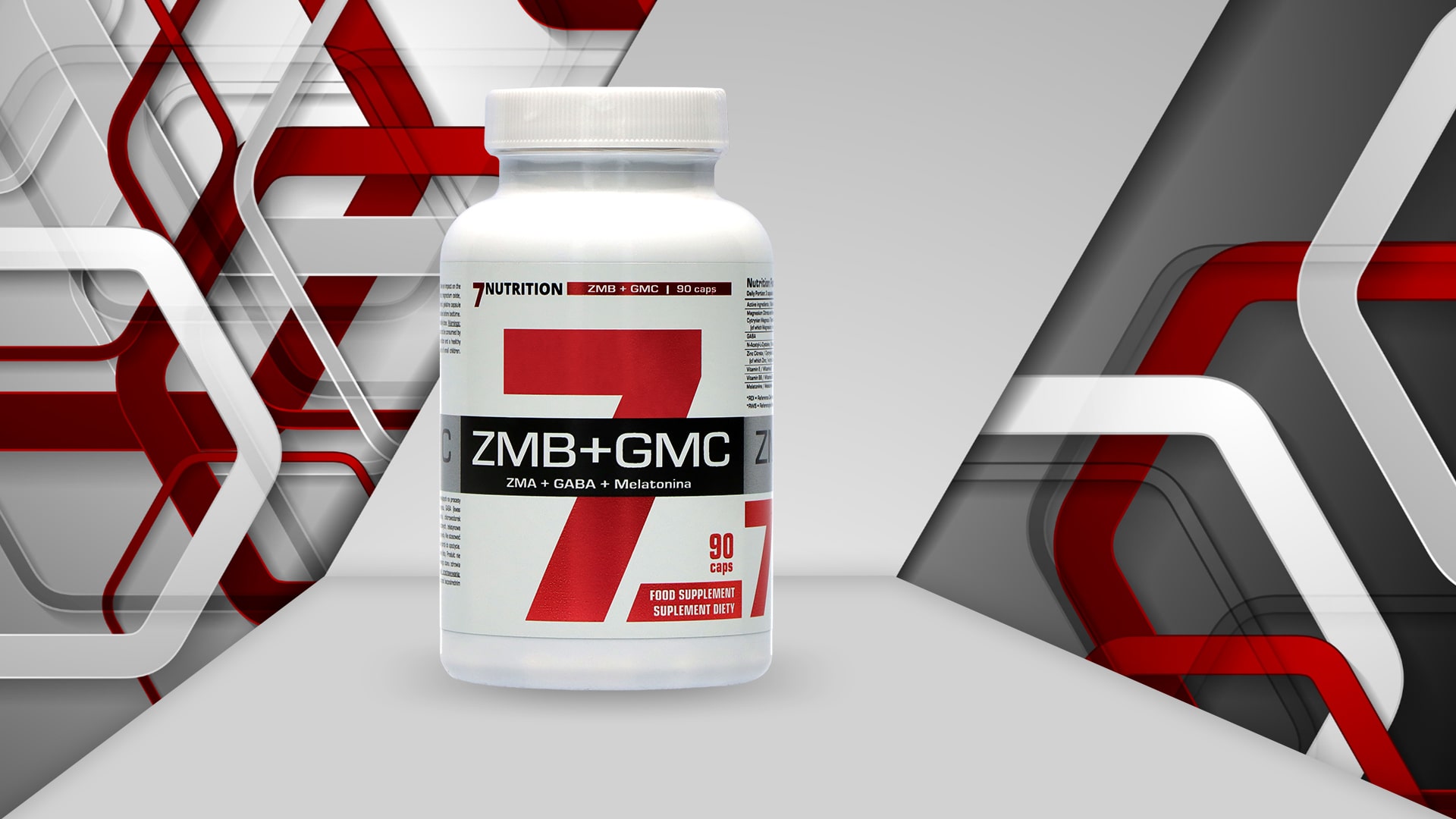 7 Nutrition - ZMB + GMC