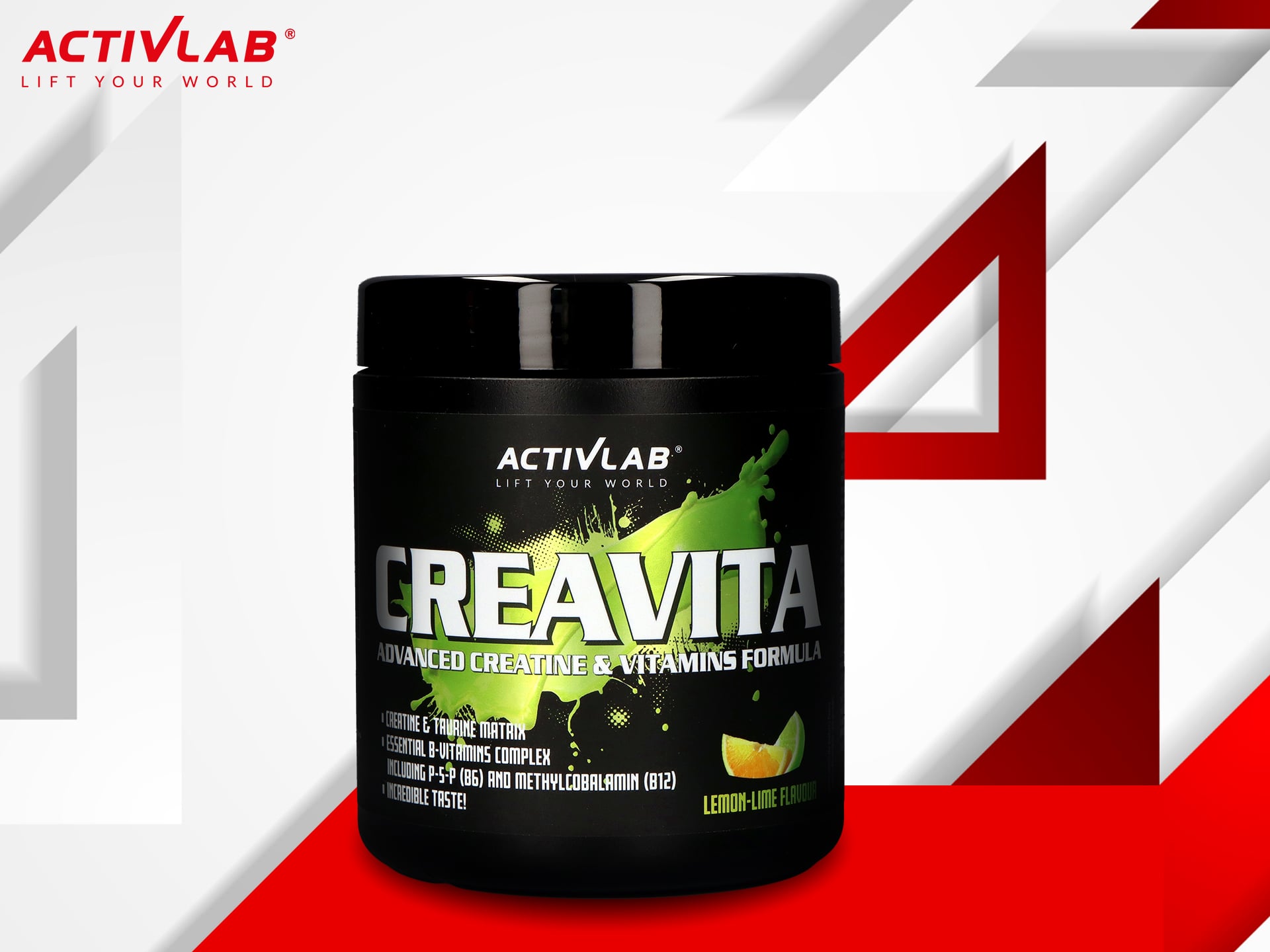 Activlab CreaVita - 300g - 