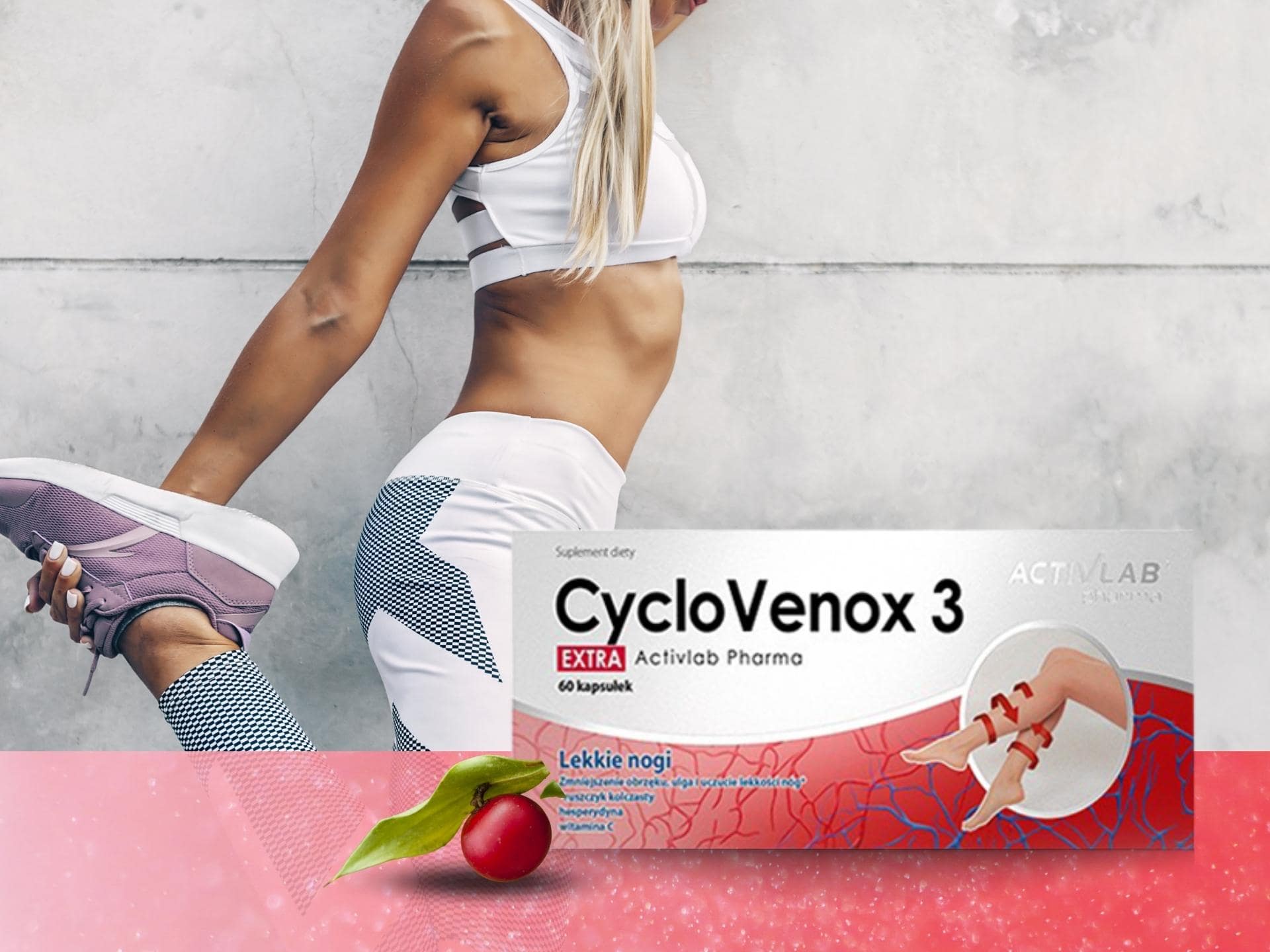 Activlab - CycloVenox 3 Extra