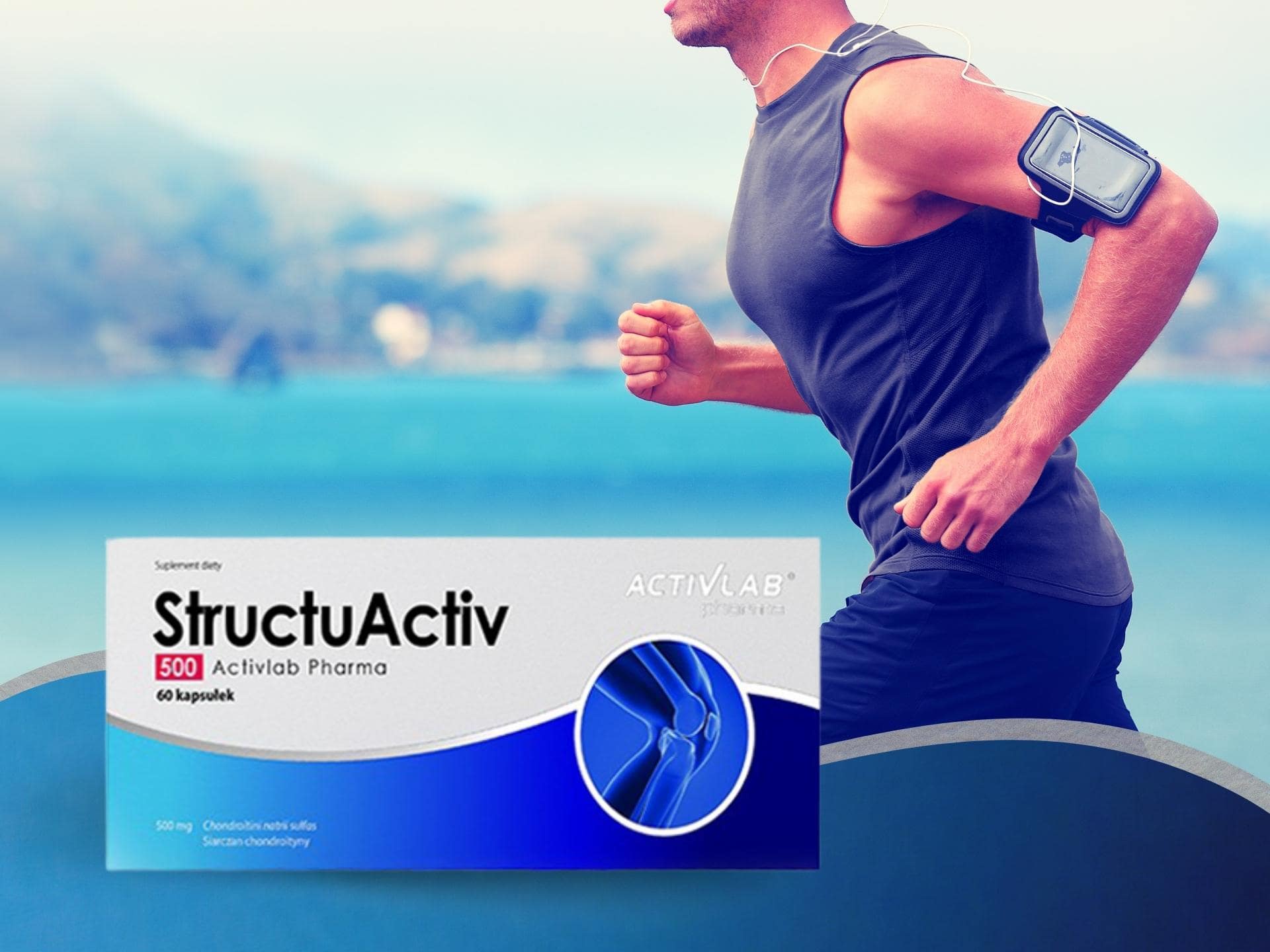 Activlab - siarczan chondroityny - StructuActiv