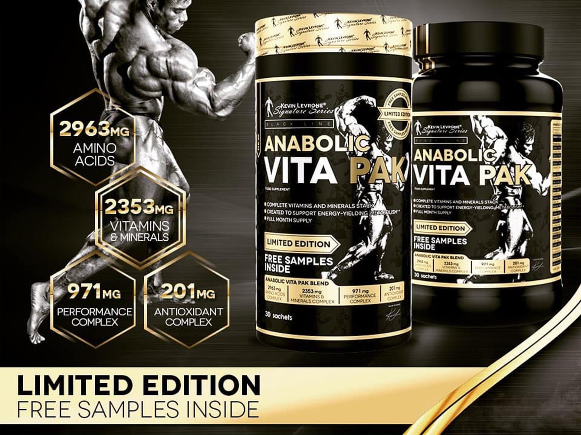 Anabolic Vita Pak