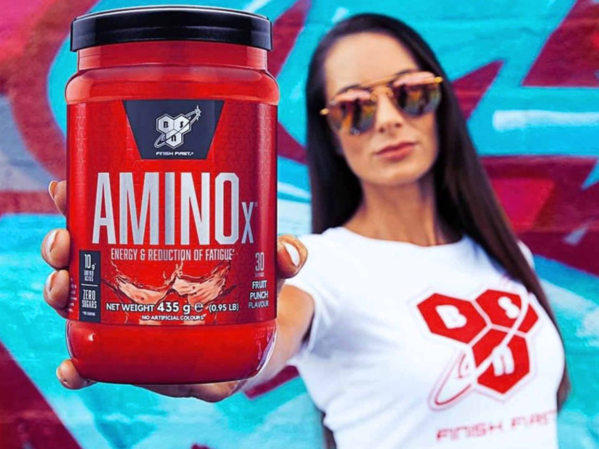 BSN - Amino X