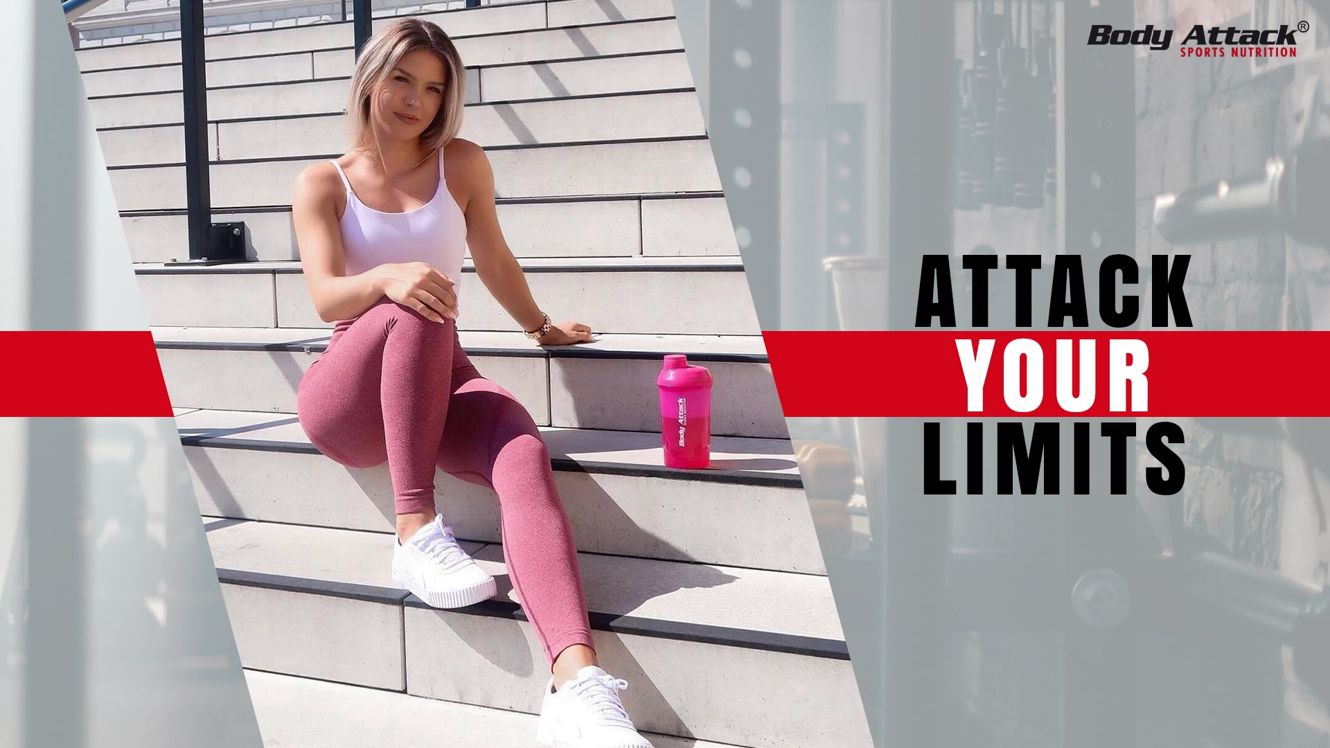 Body Attack - Attack Your Limits