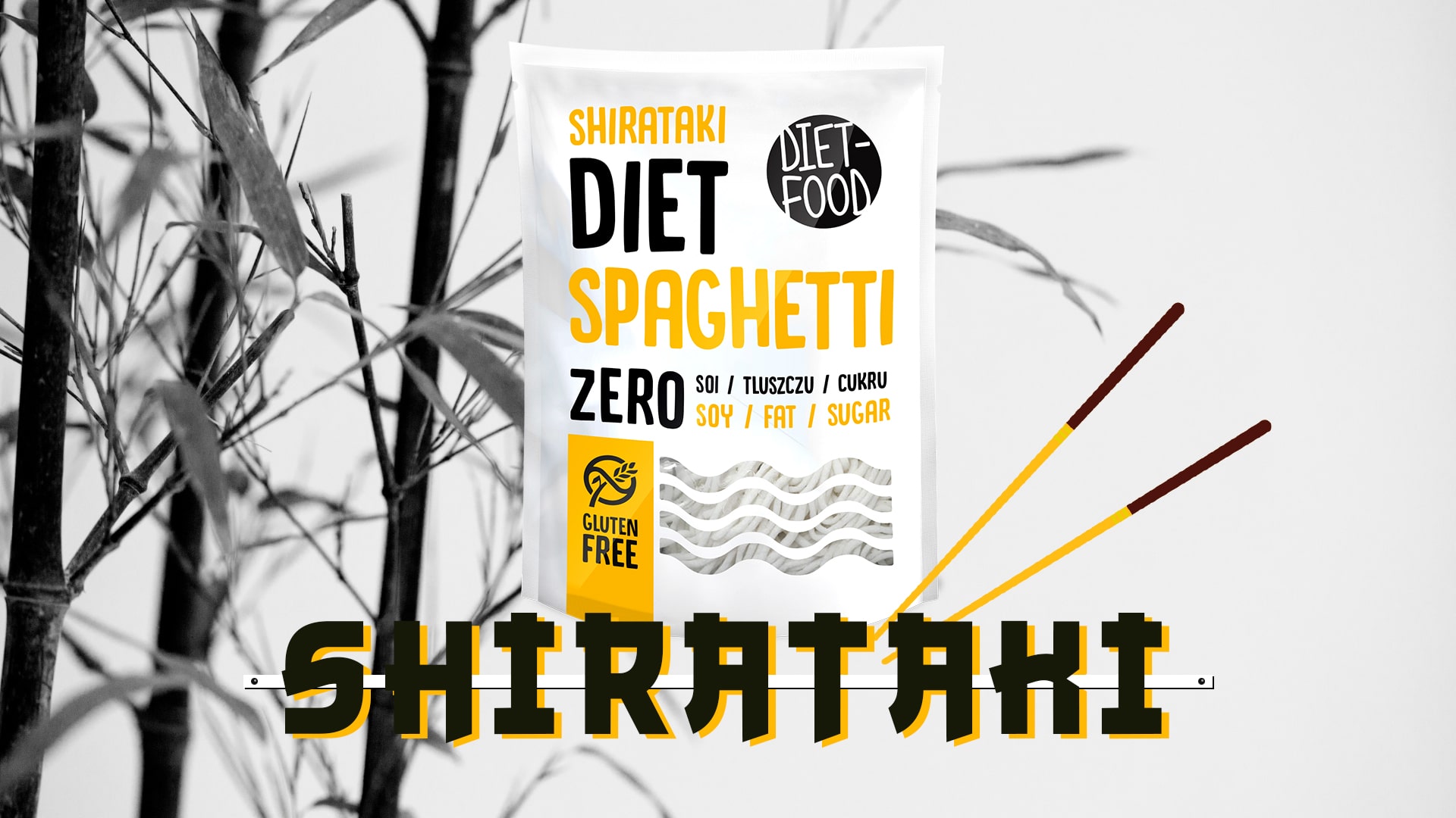 Diet Food - Diet Spaghetti