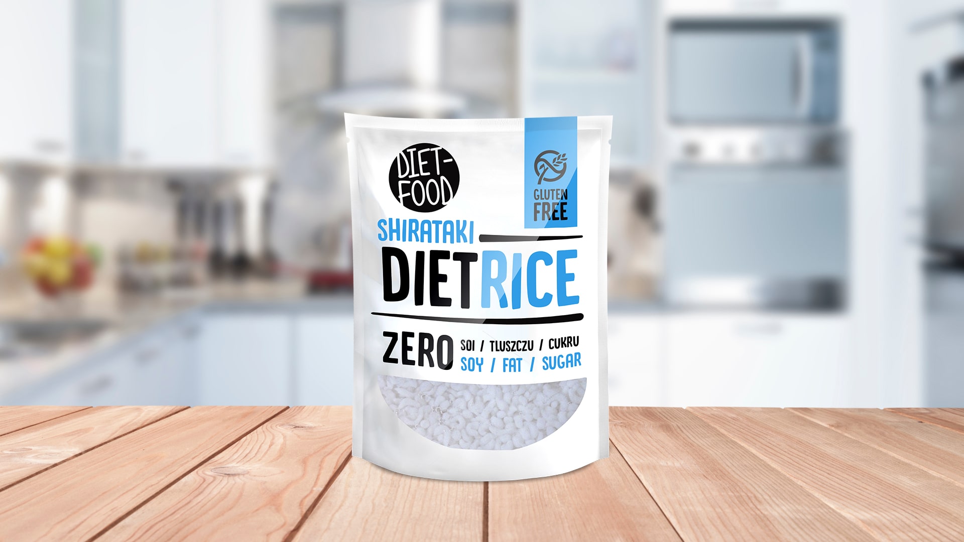 Ryż konjac - Diet Rice