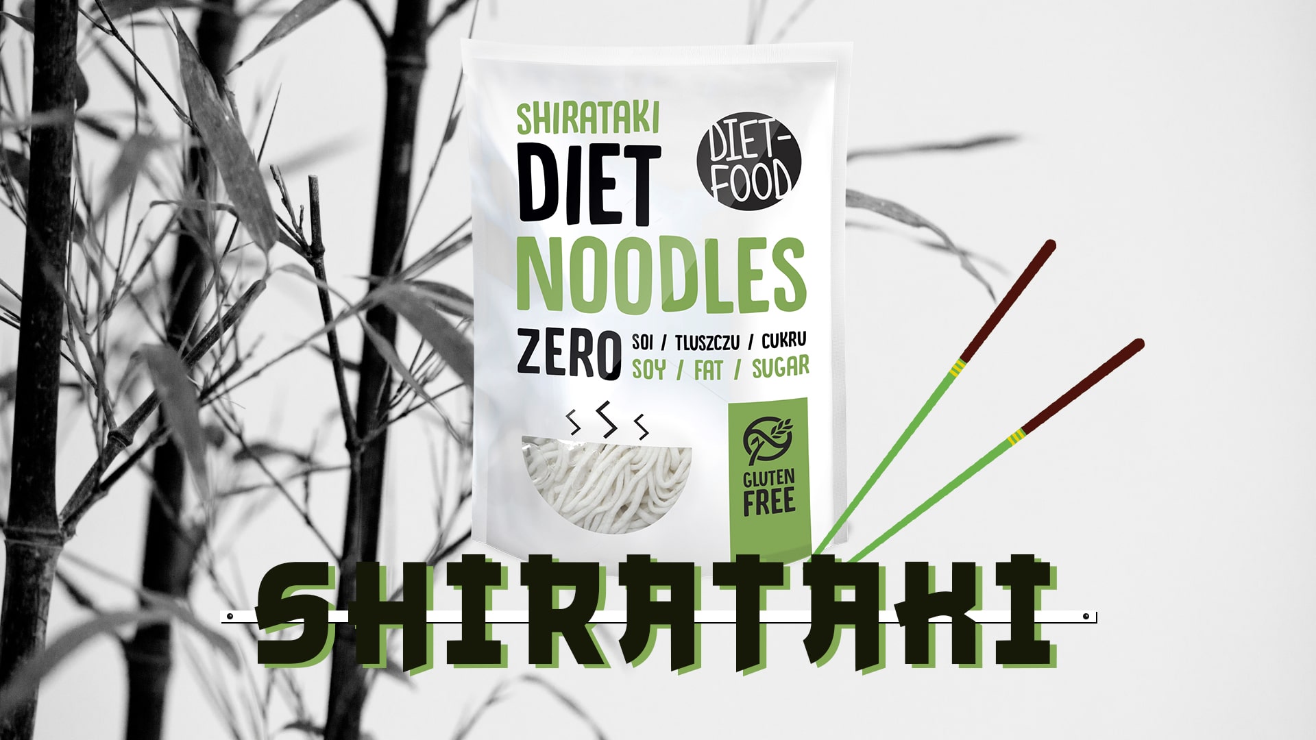 Diet Food - Diet Noodles - 200g