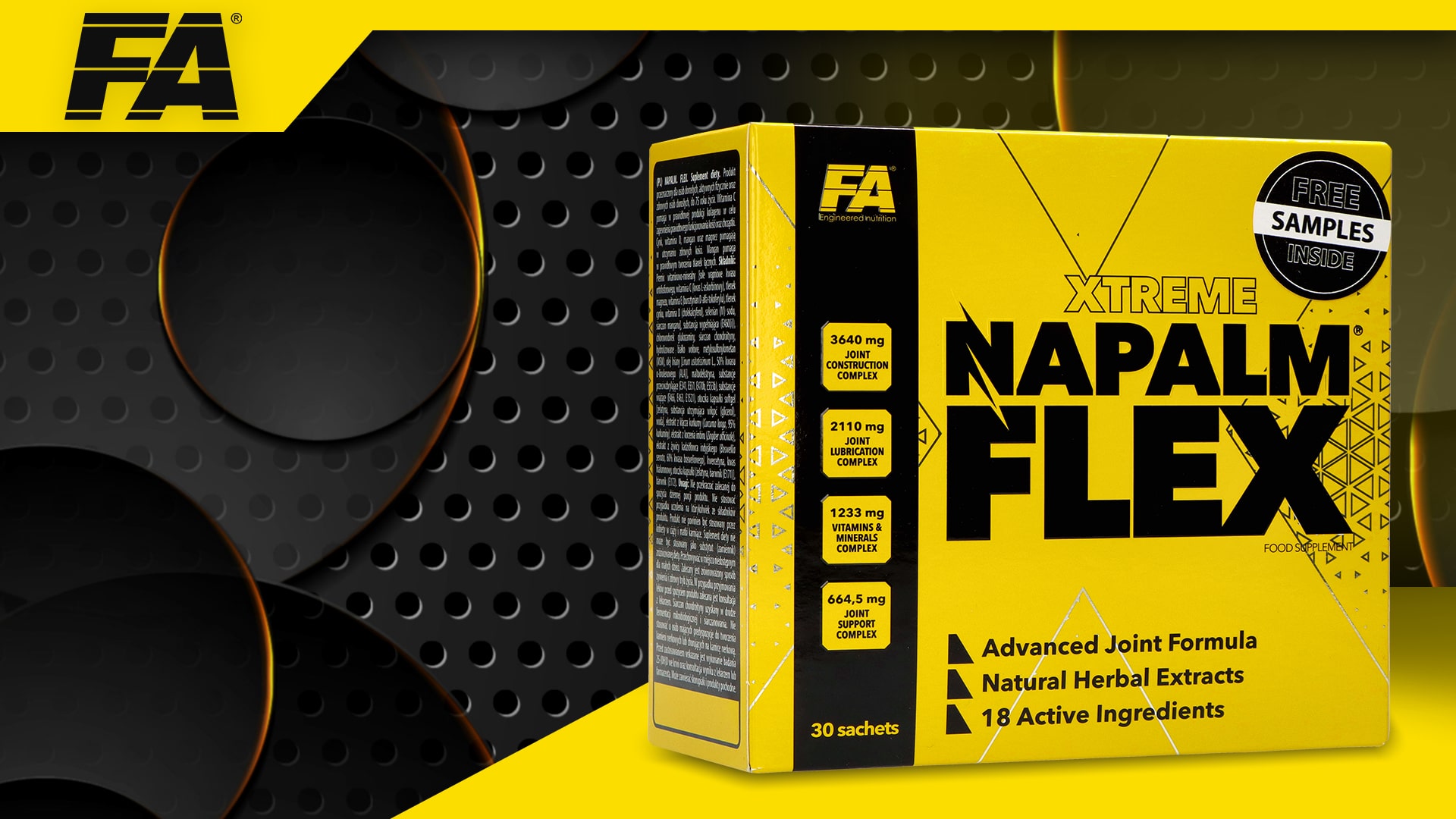 FA - Napalm Flex