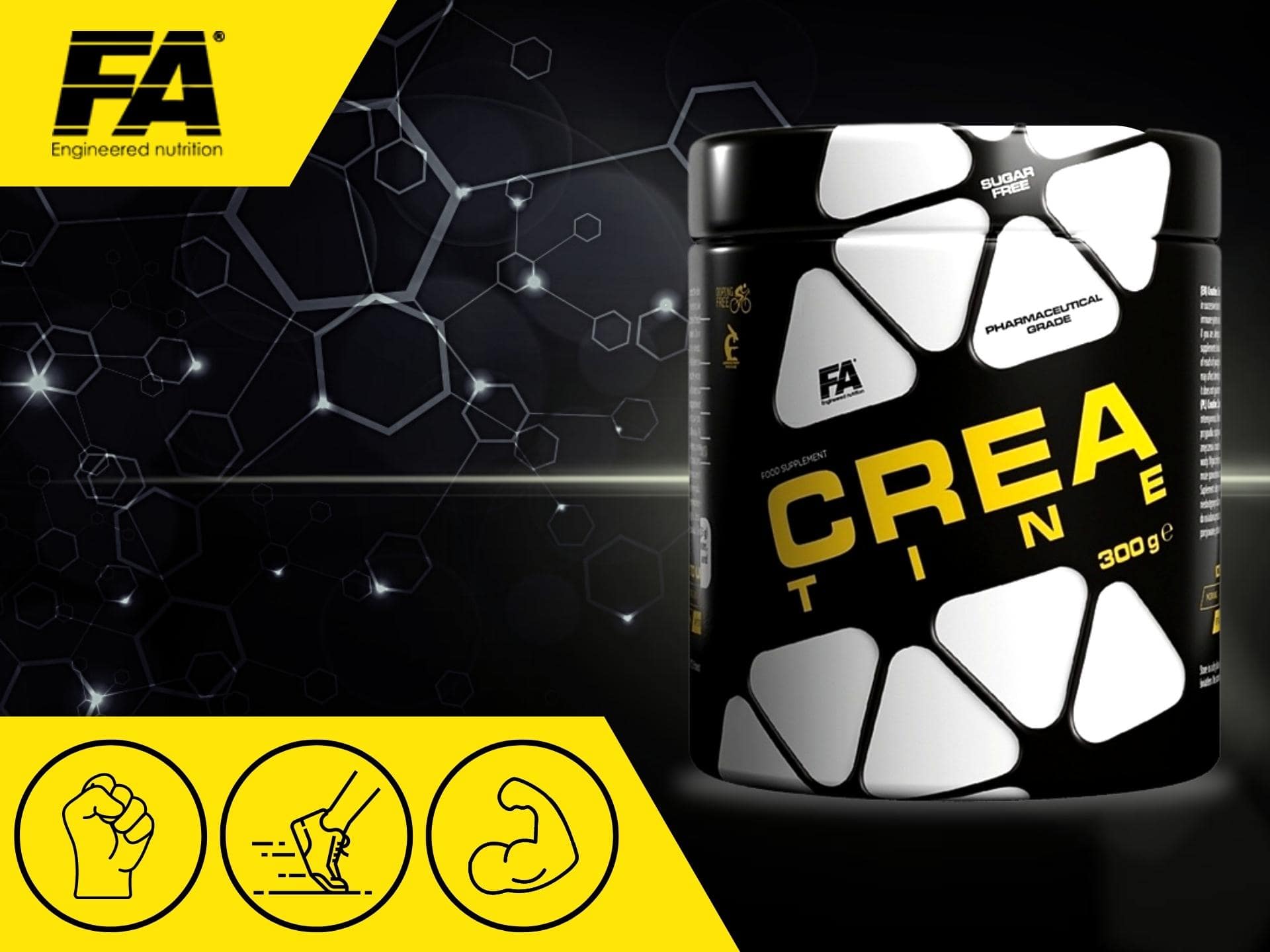 Fitness Authority - Creatine