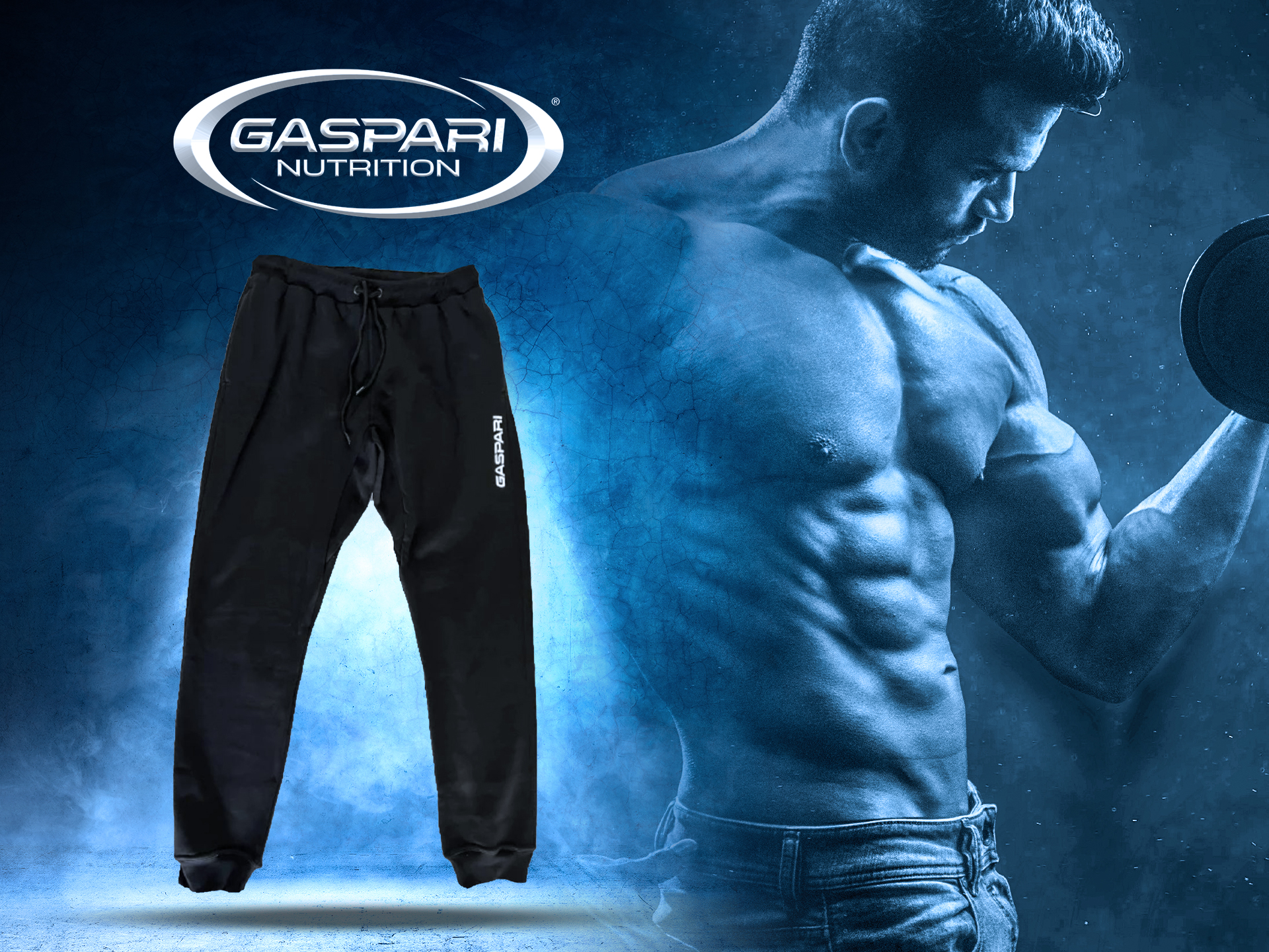 Spodnie treningowe Gaspari - wygoda i funkcjonalność