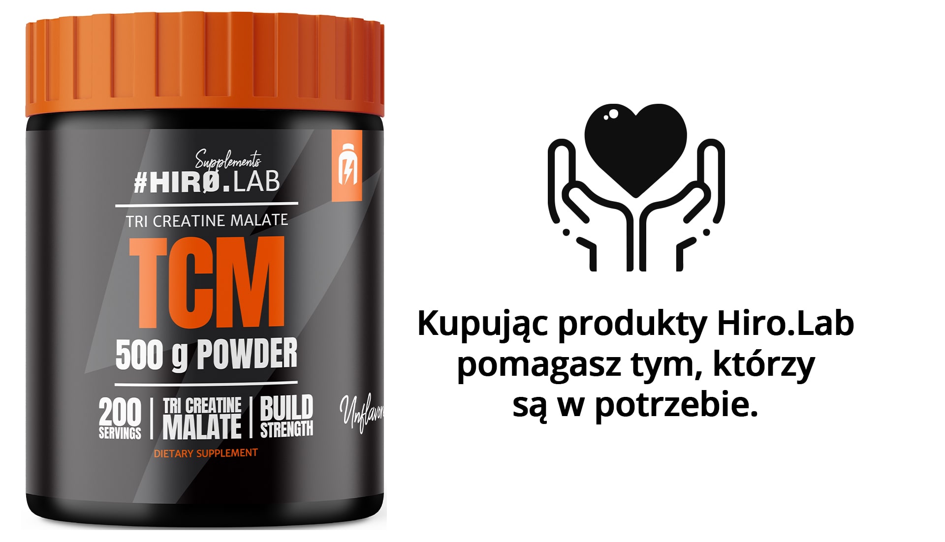 Hiro.Lab x Cancer Fighters - pomagaj z nami potrzebującym!