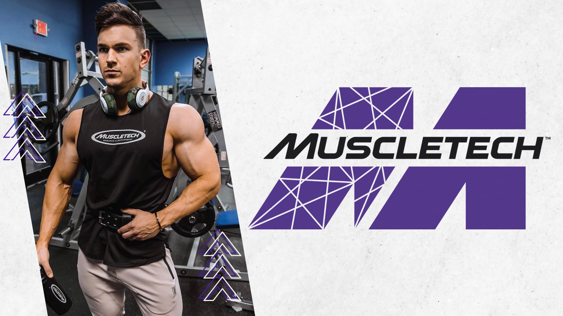 MuscleTech - lifestyle