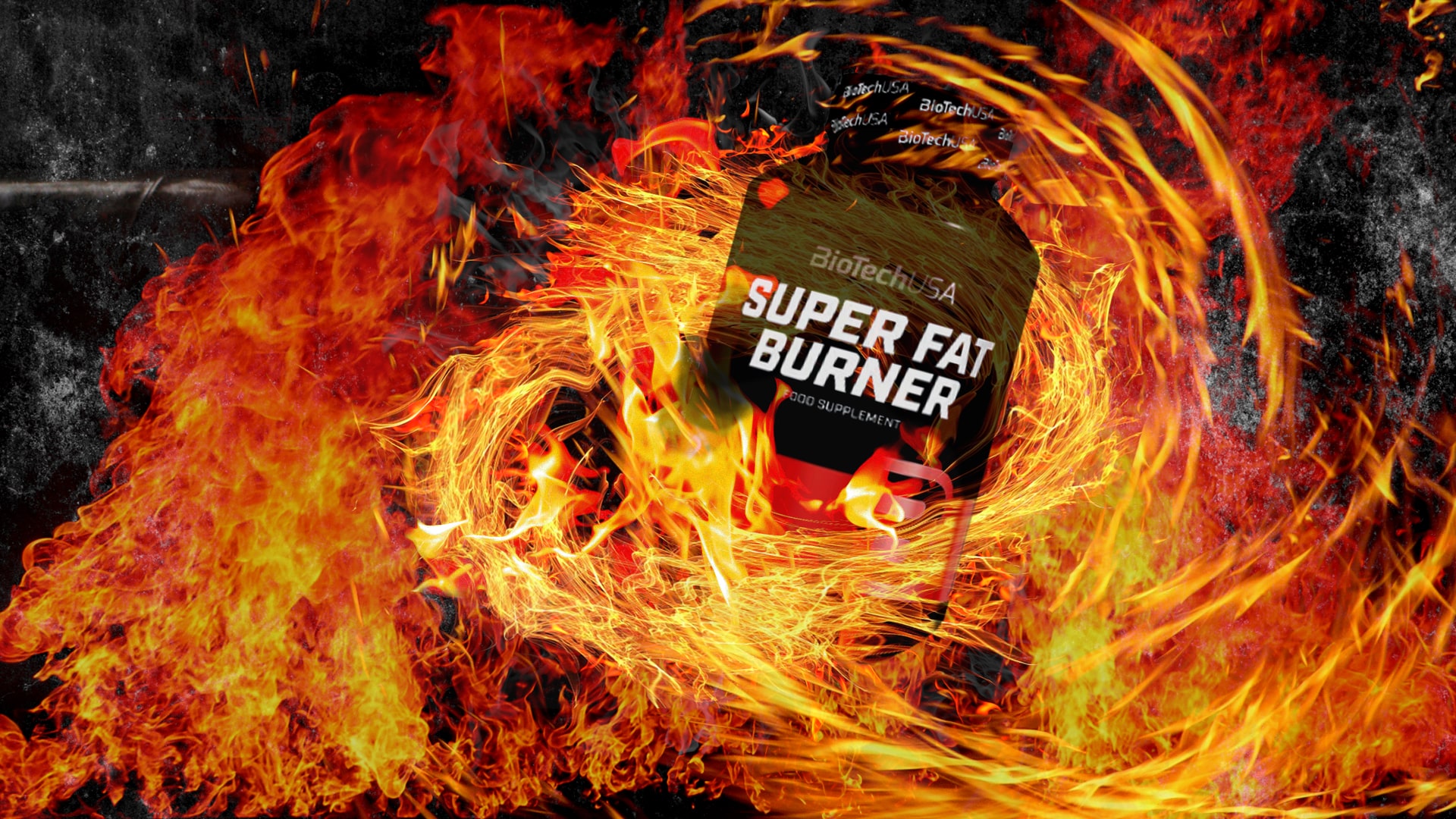 Super Fat Burner 120TABS