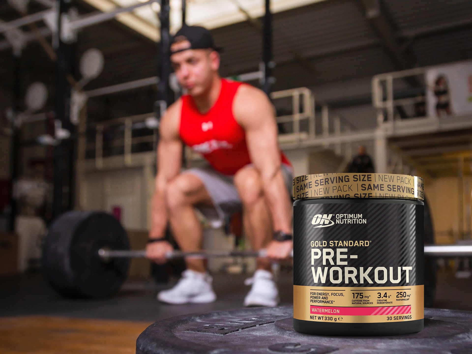 Gold Standard Pre-Workout - Watermelon