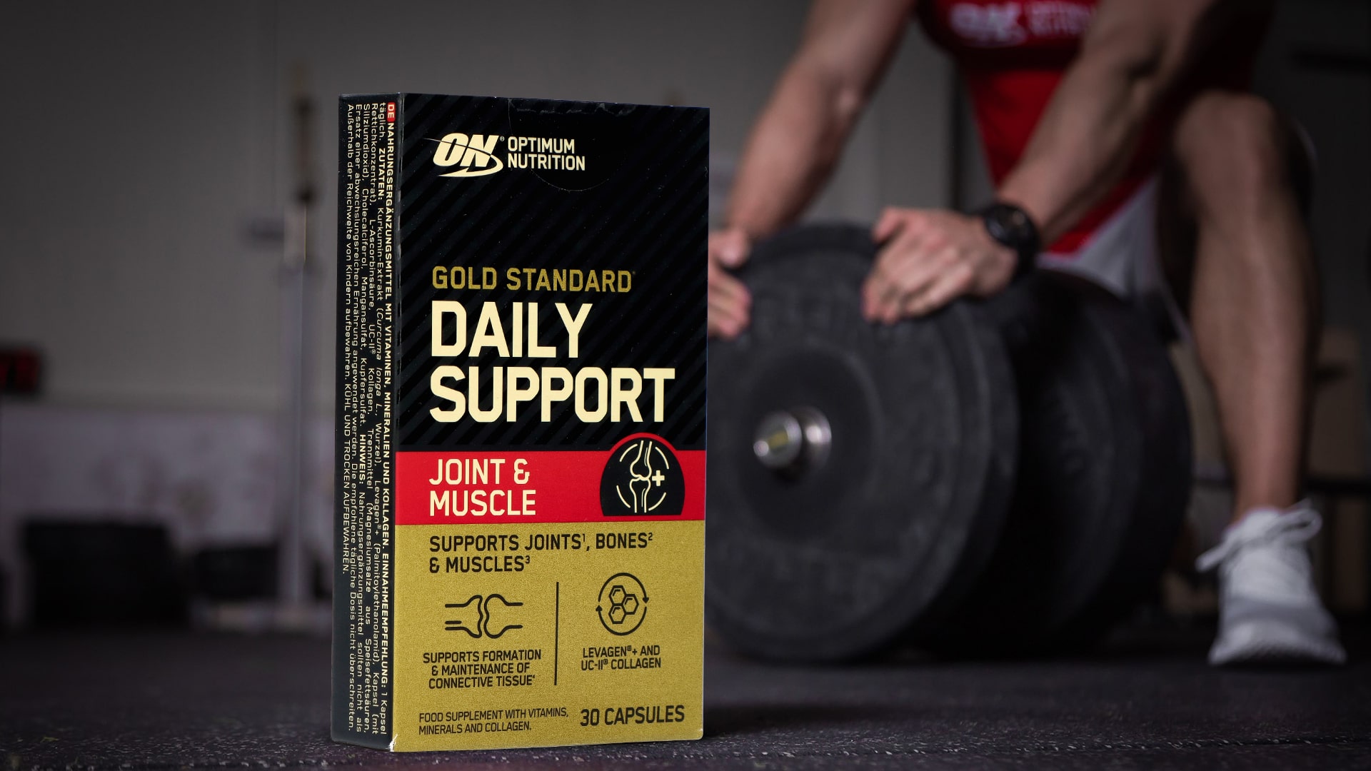 Optimum Nutrition - Daily Support JOINTS & MUSCLE