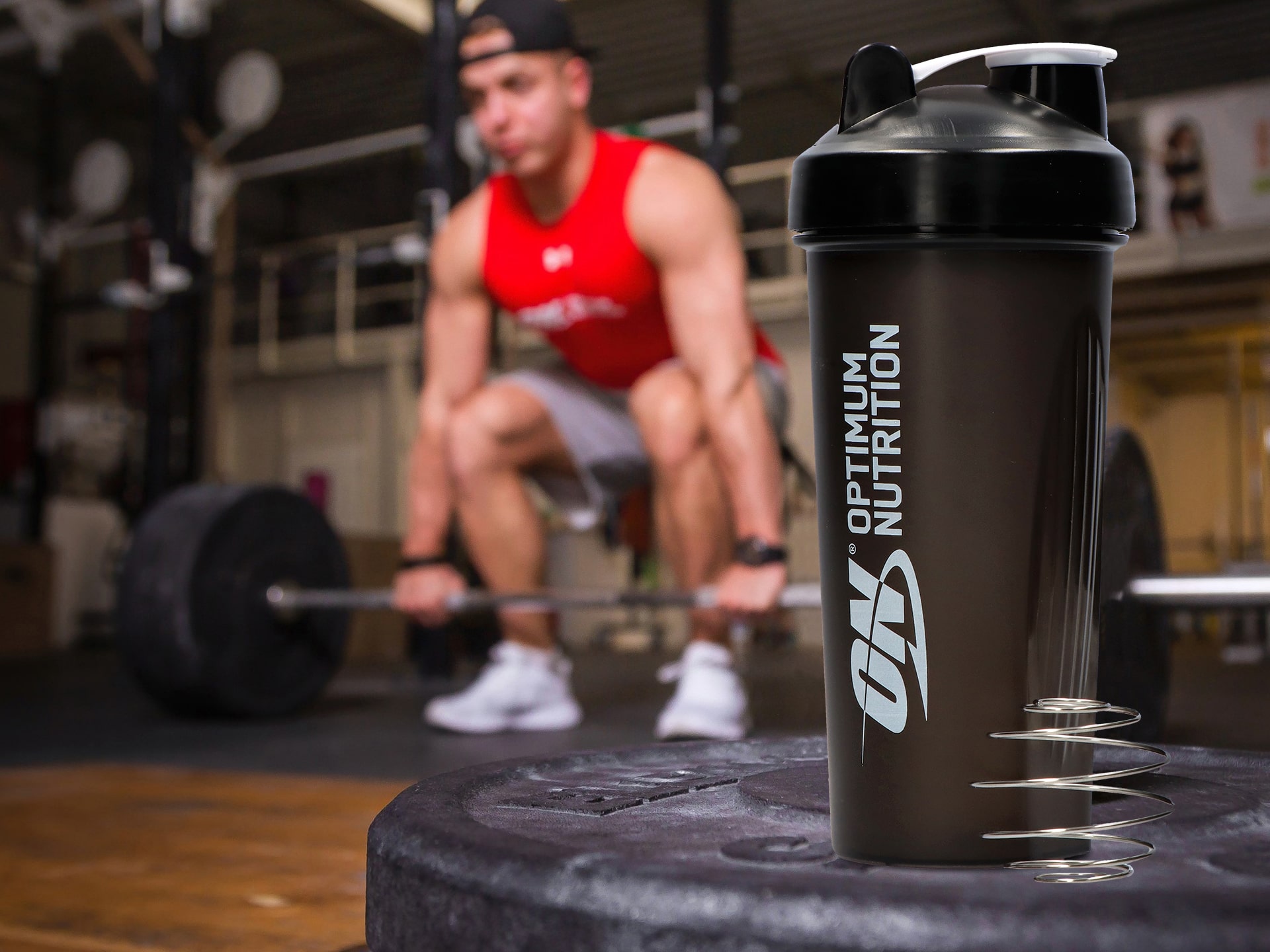 Optimum Nutrition - Shaker