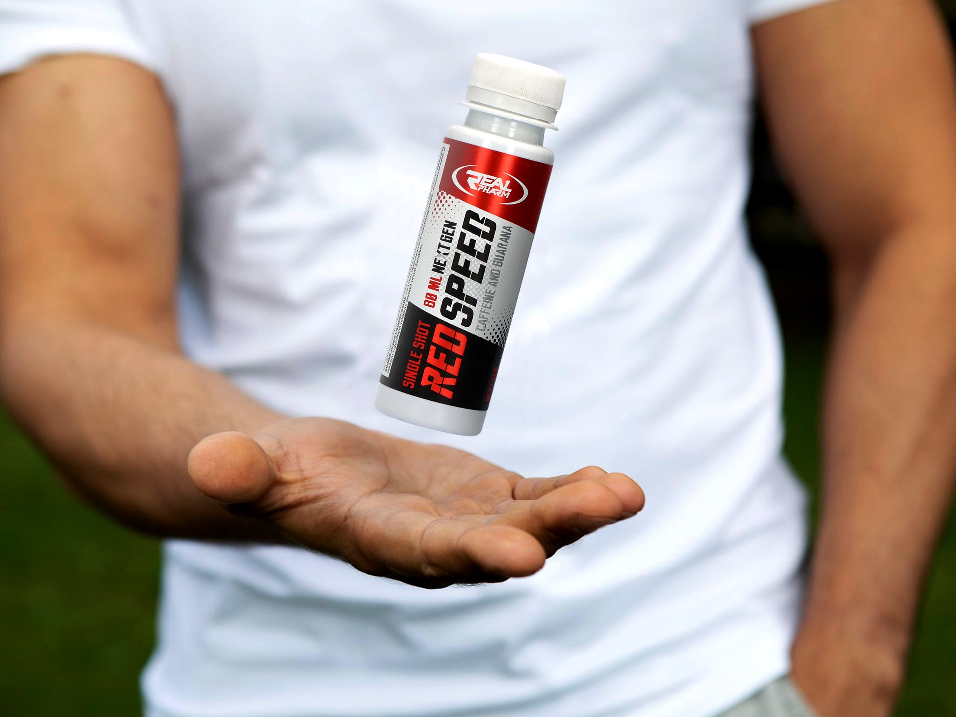Real Pharm - Red Speed Shot