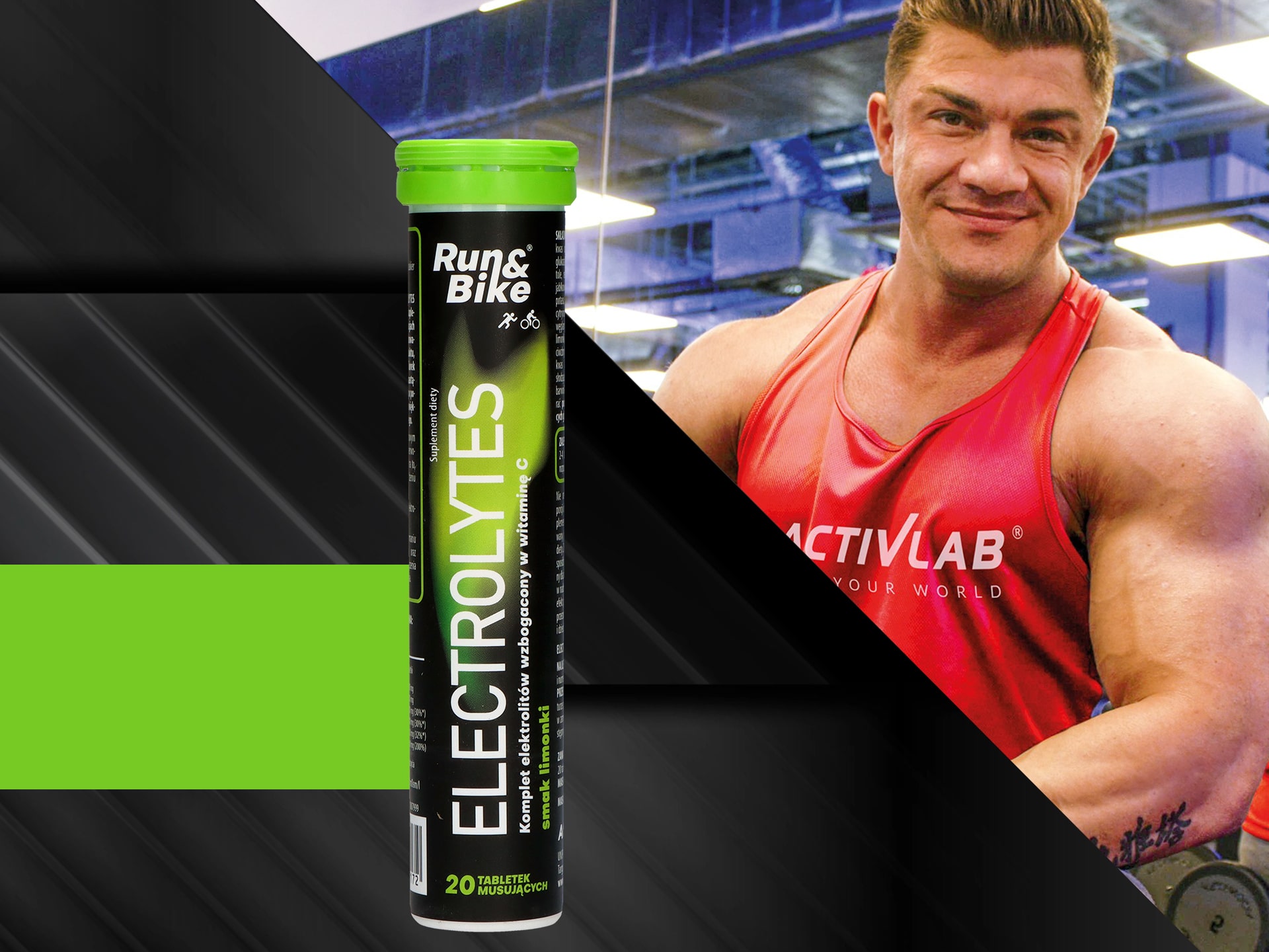 Run & Bike - Electrolytes