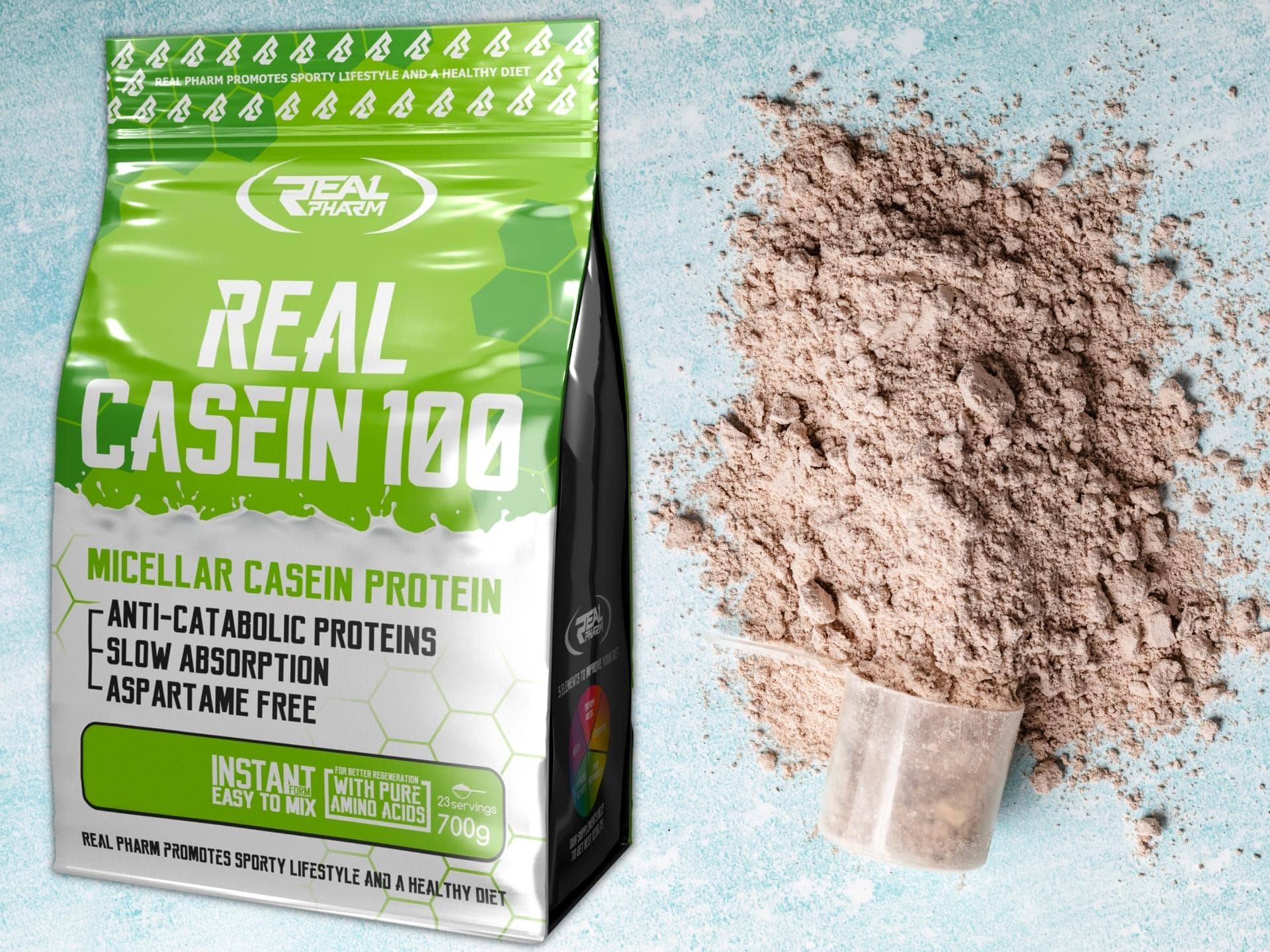 Real Pharm - Real Casein 100