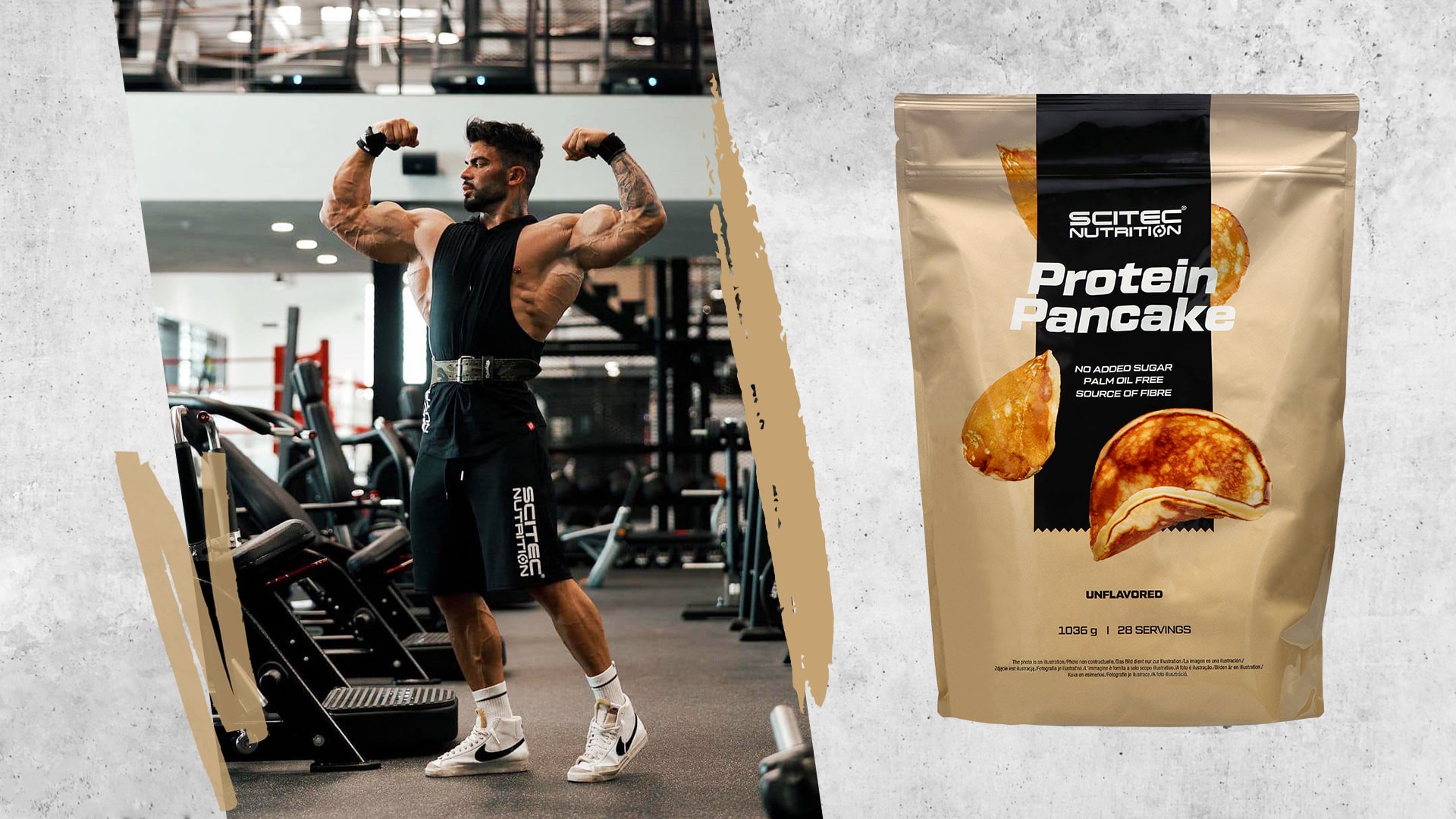 Scitec - Protein Pancake