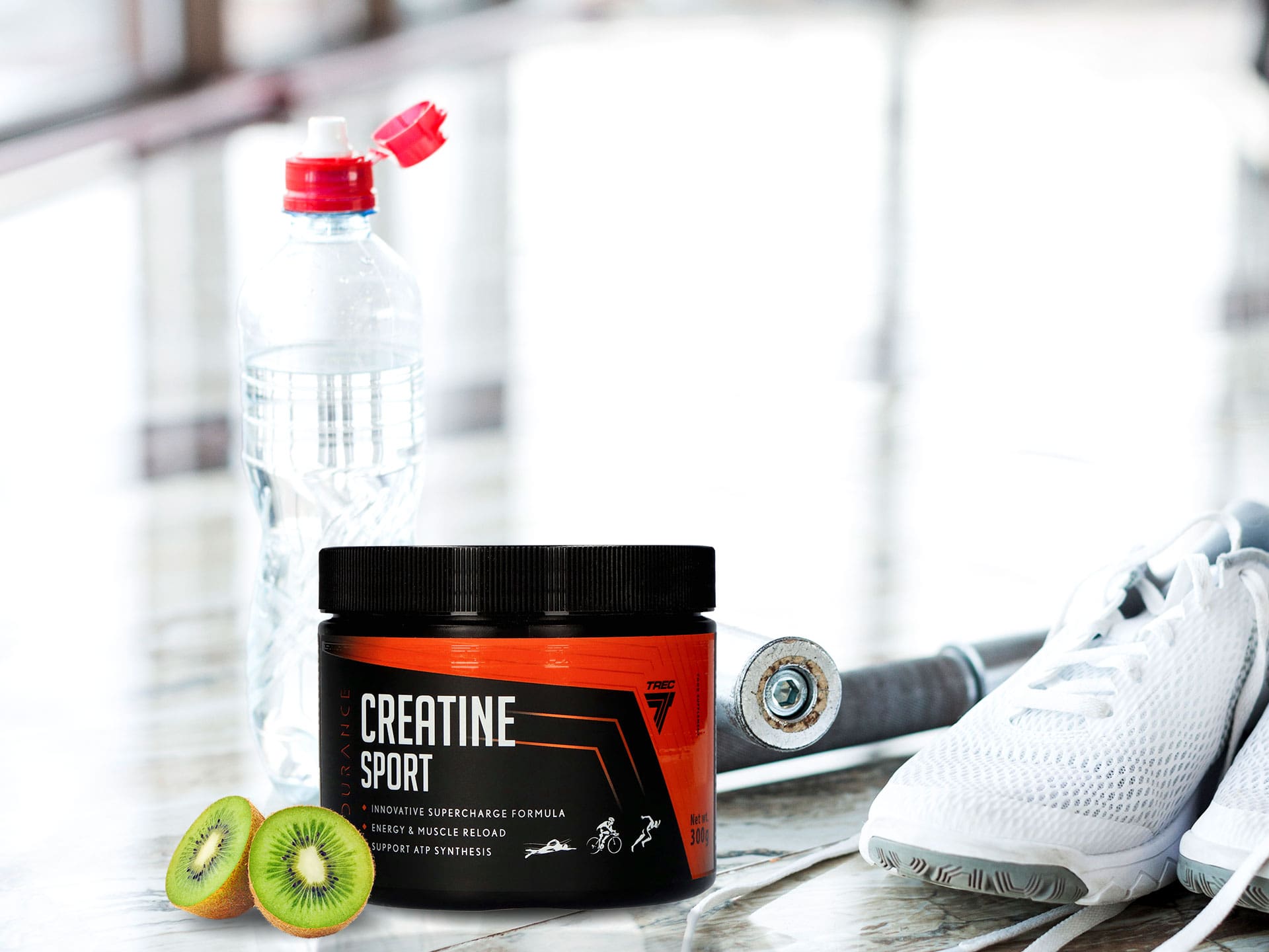 Trec - Creatine Sport - Kiwi