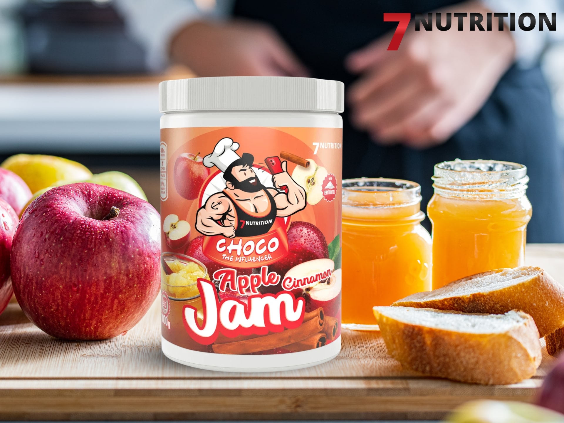 Apple Jam