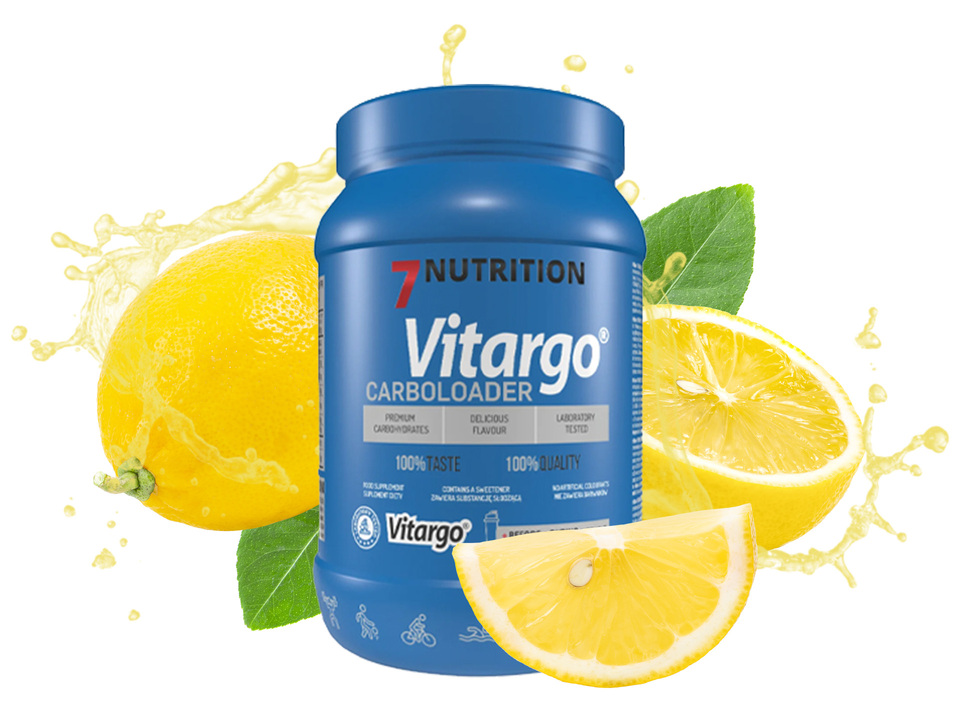 Viatrgo Carboloader - odżywka węglowodanowa