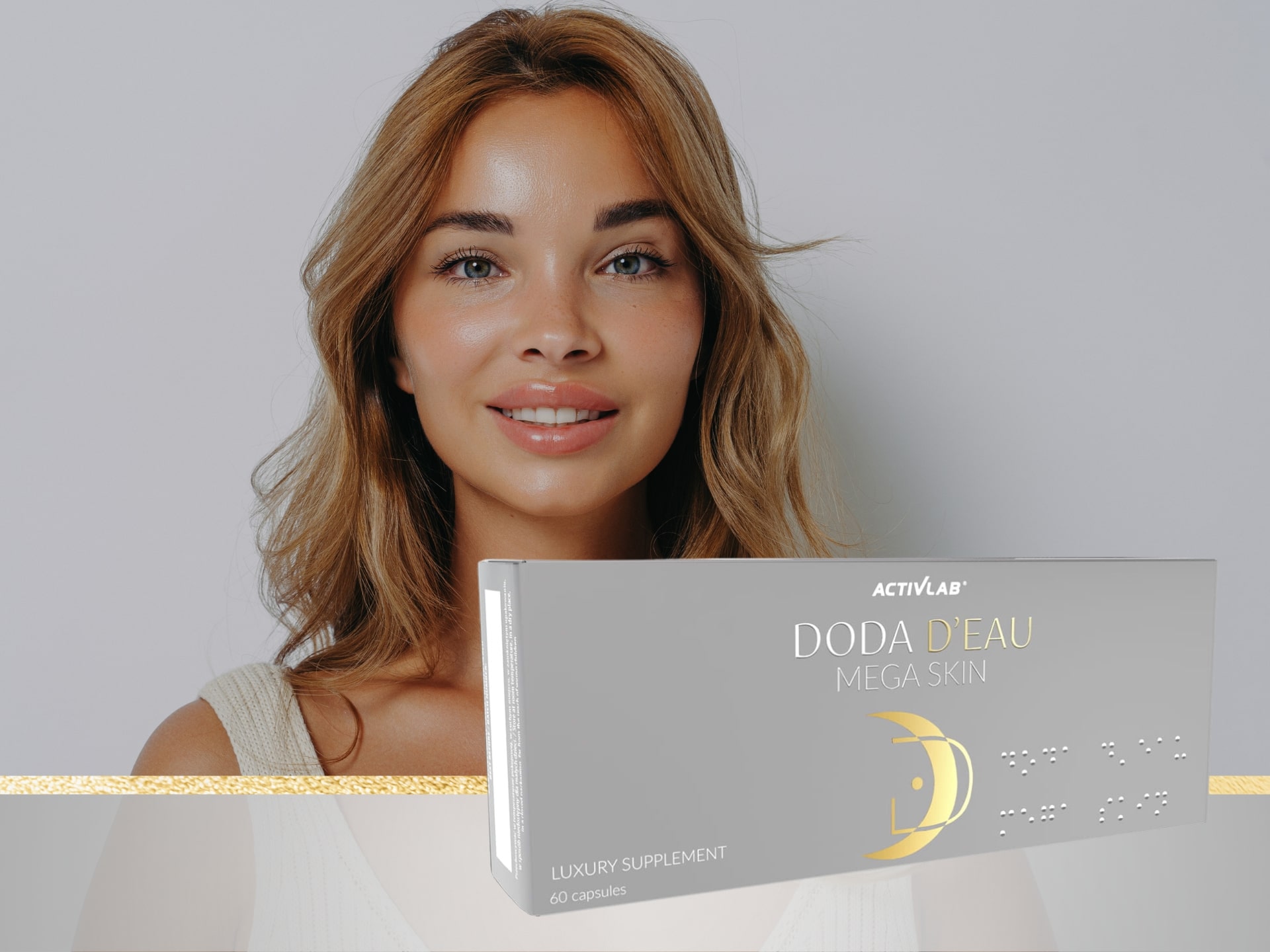 Doda - Mega Skin - suplement na piękną skórę