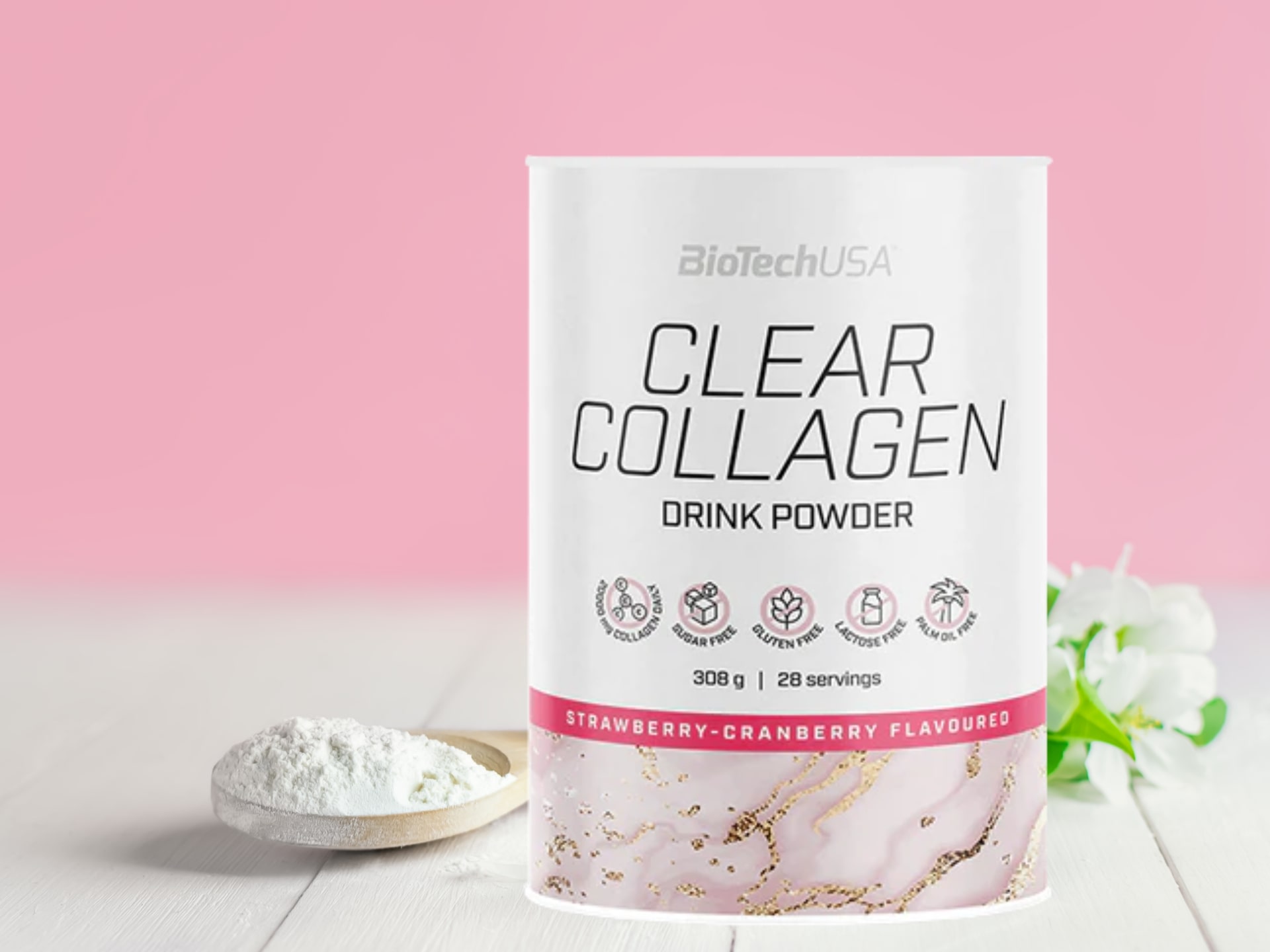 Clear Collagen