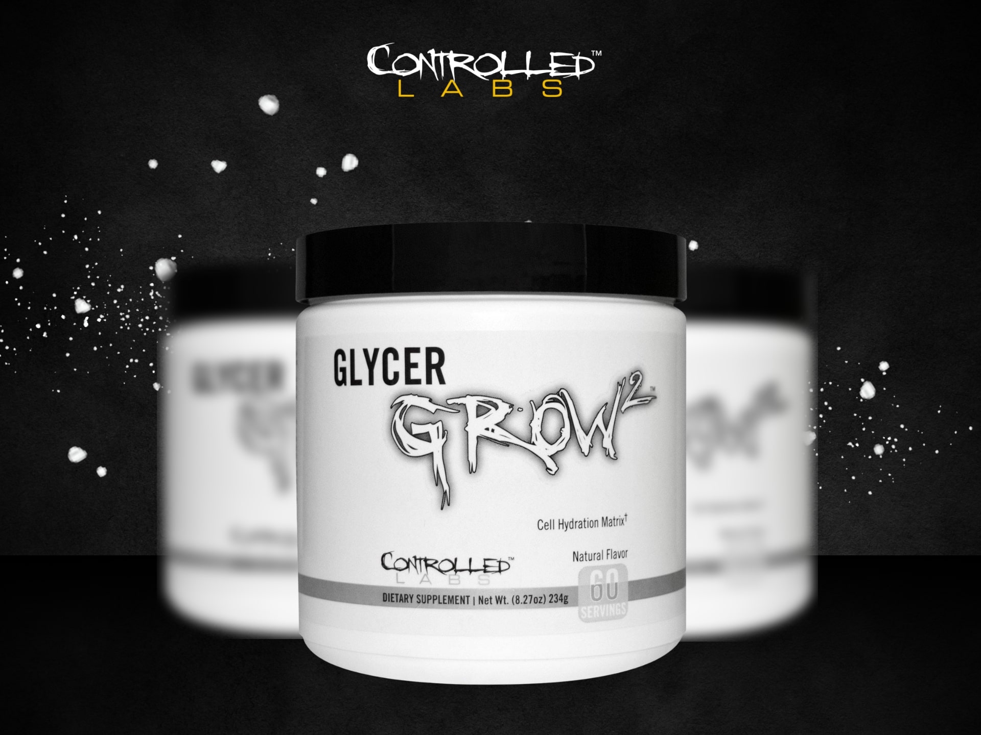 Controlled Labs Glycer Grow2