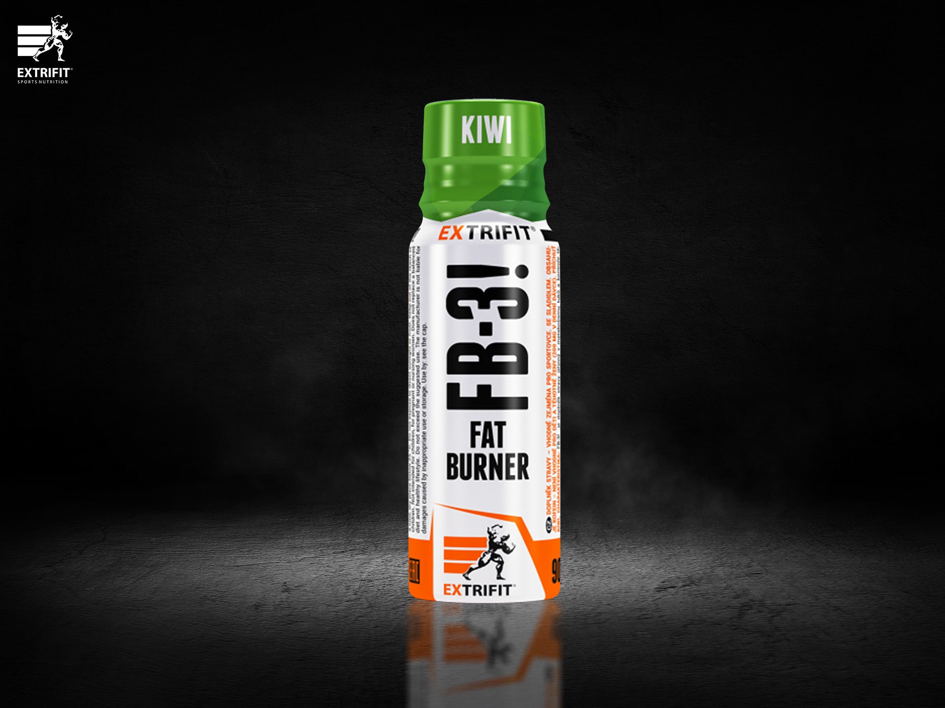Extrifit - FB-3 - spalacz tłuszczu