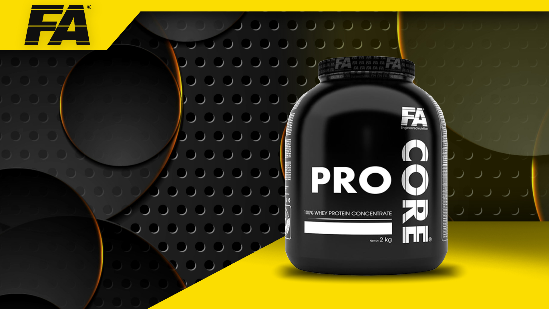 Fa Core Pro 2000g