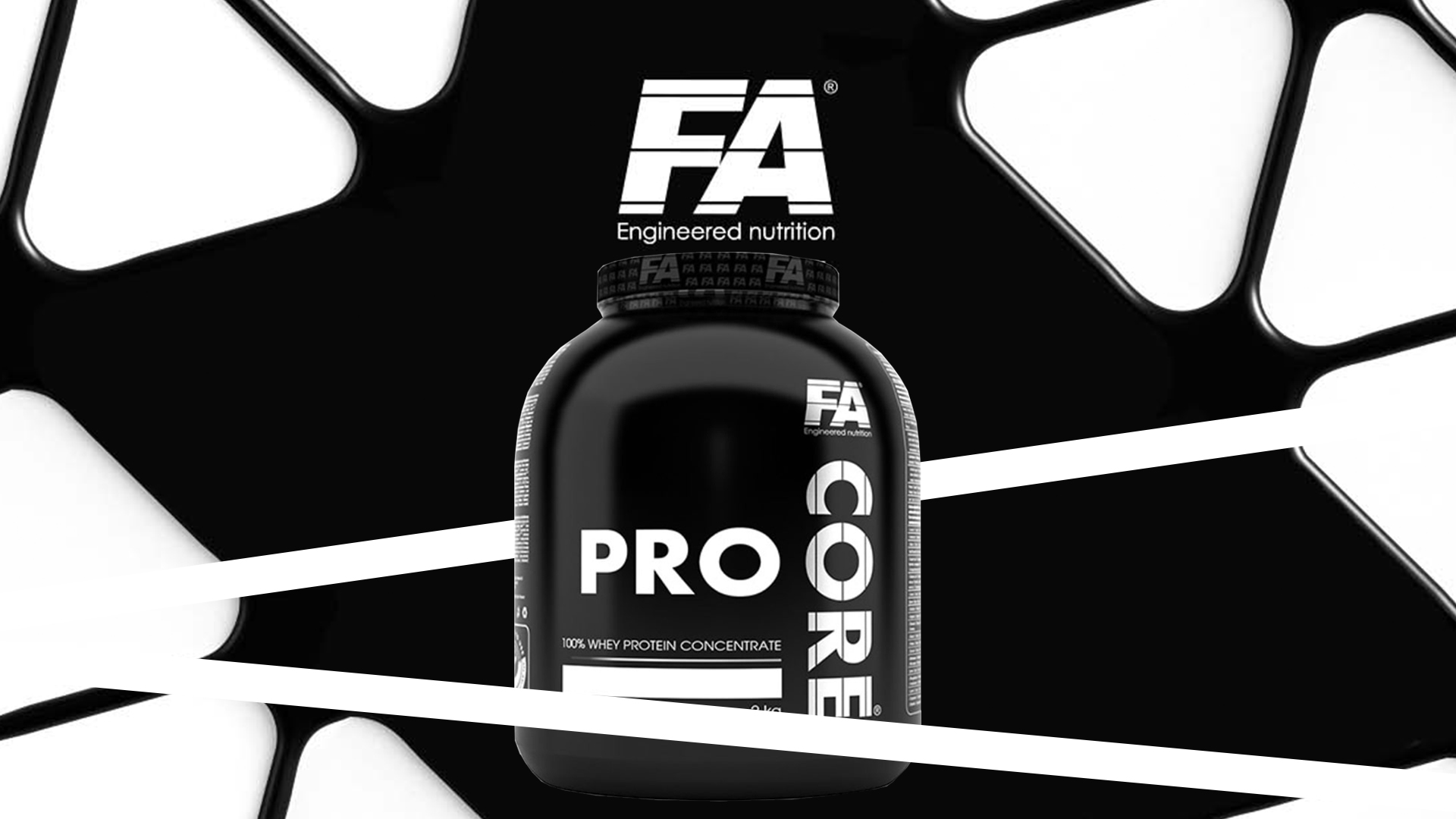 Fa Core pro 2000g