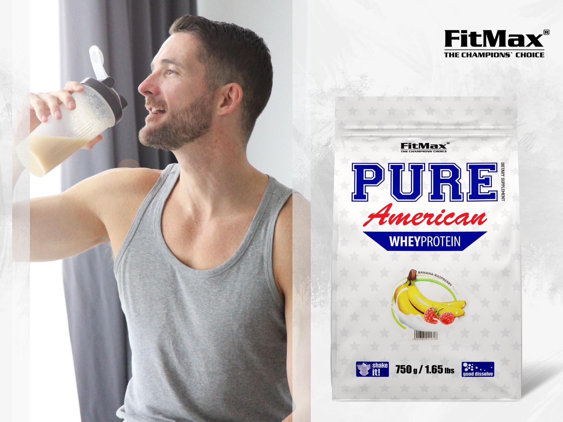 Pure American Fitmax